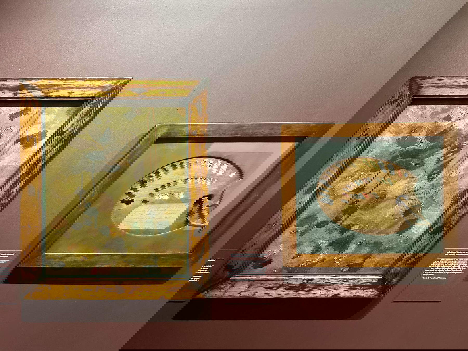 Exposiciones en la Galería de la Colección de Burlington House. Foto: Jacopo Suggi