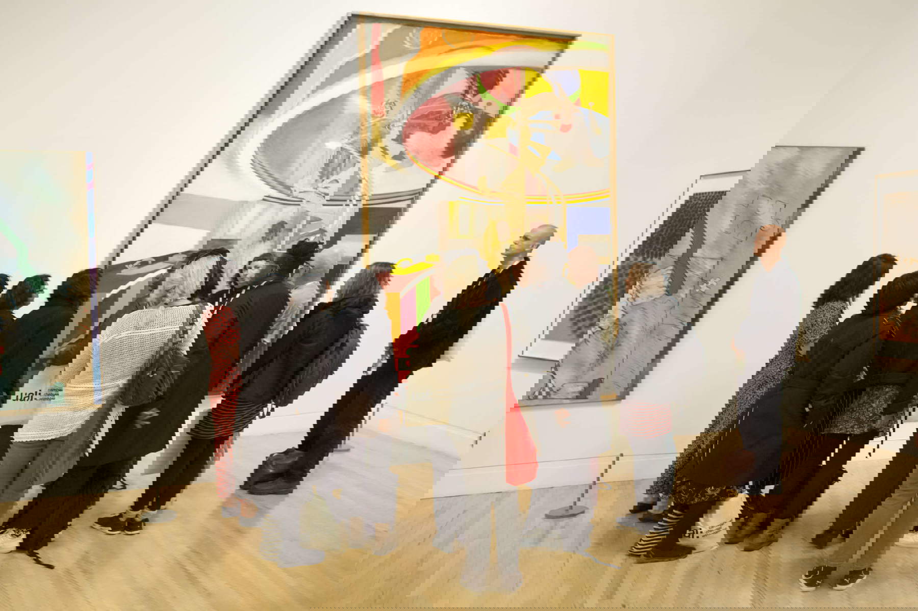 Un'iniziativa del progetto Black Artists and Modernism. Foto: George Torode