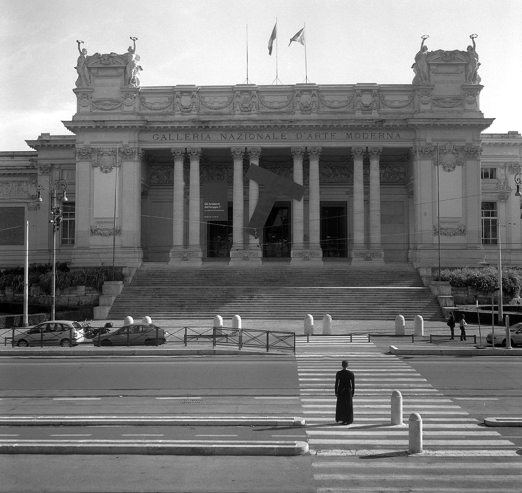 Carrie Mae Weems, Galería Nacional de Arte Moderno, 2006-. © Carrie Mae Weems, reproducido con permiso de la artista y de Gladstone Gallery, Nueva York, Fraenkel Gallery, San Francisco, y Galerie Barbara Thumm, Berlín. Carrie Mae Weems, Galería Nacional de Arte Moderno, 2006-. © Carrie Mae Weems, reproducido con permiso de la artista y de Gladstone Gallery, Nueva York, Fraenkel Gallery, San Francisco, y Galerie Barbara Thumm, Berlín.