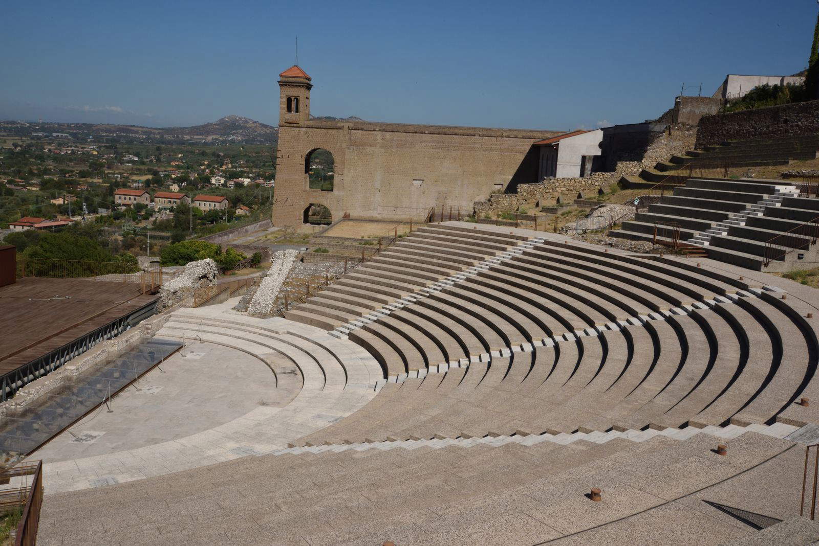 Santuario di Ercole Vincitore
 Santuario di Ercole Vincitore