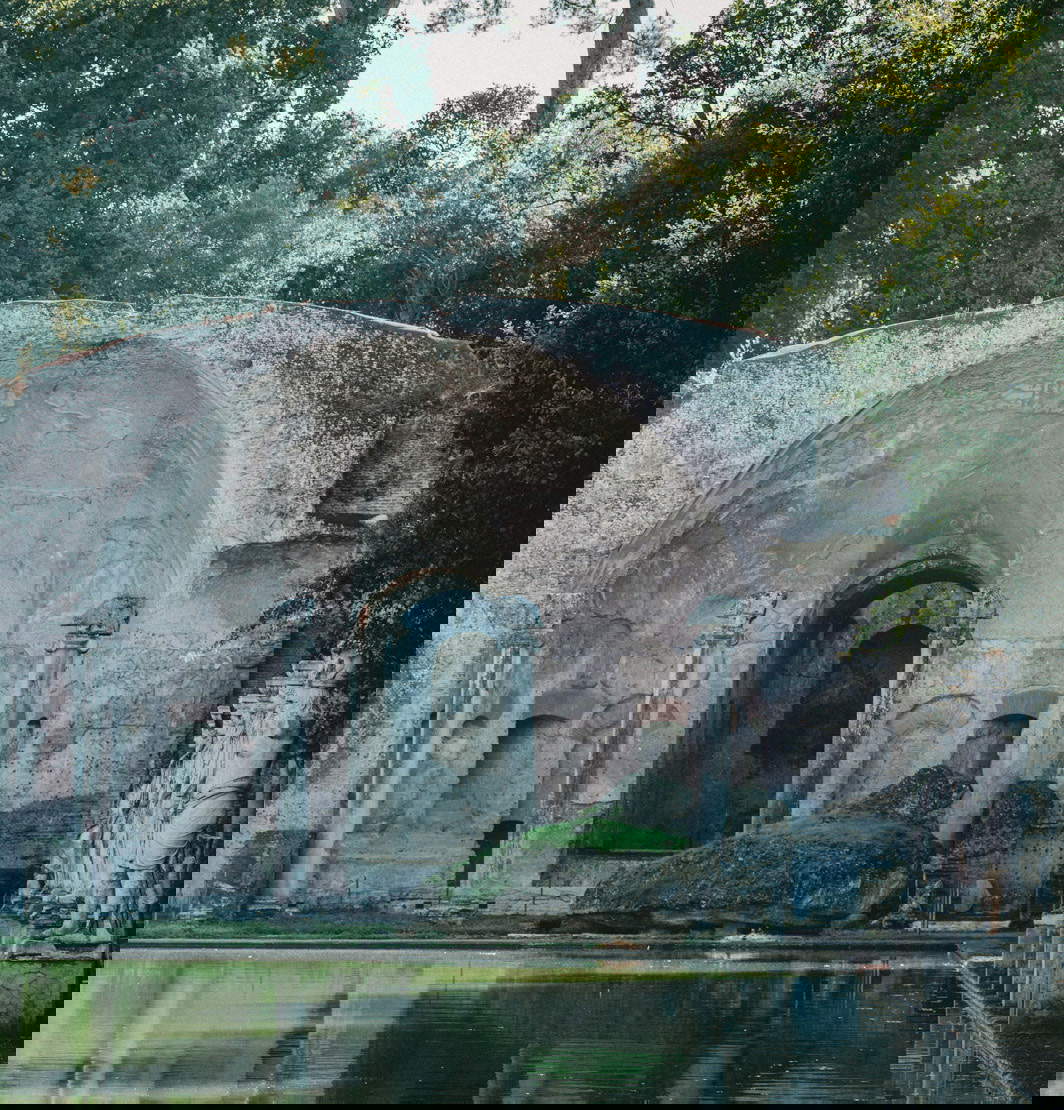 Villa Adriana, Canopo
 Villa Adriana, Canopo