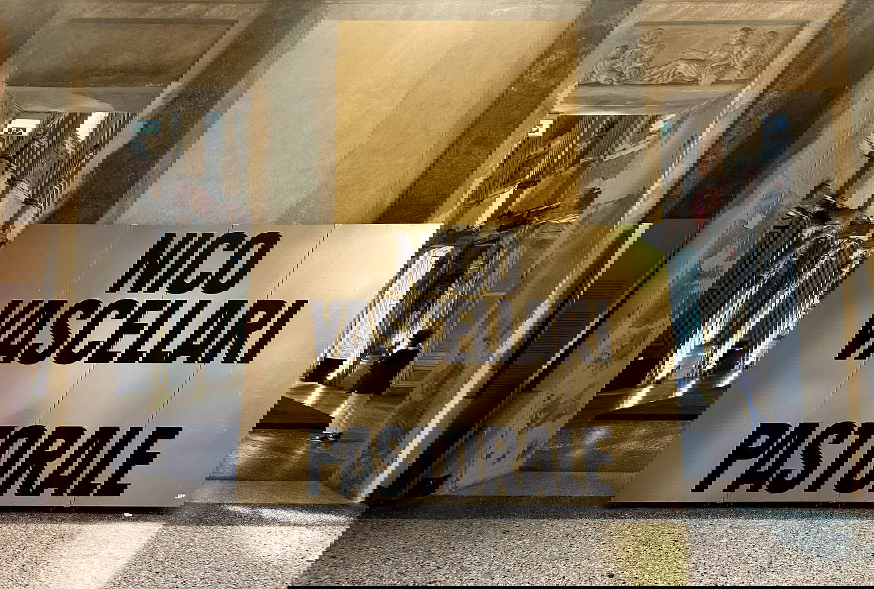 Nico Vascellari, Pastoral. Foto: Jacopo Suggi