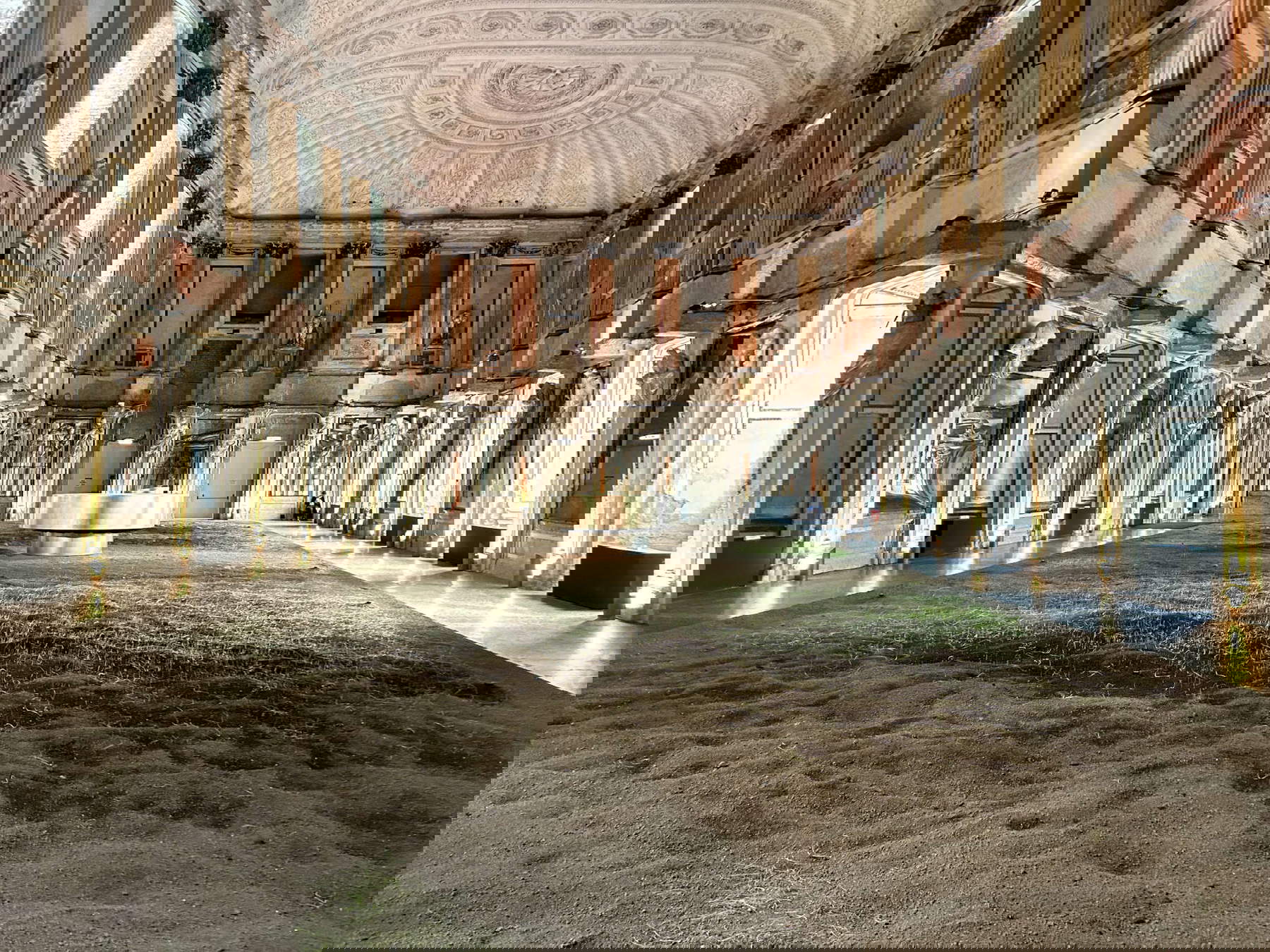 Nico Vascellari, Pastoral. Foto: Jacopo Suggi