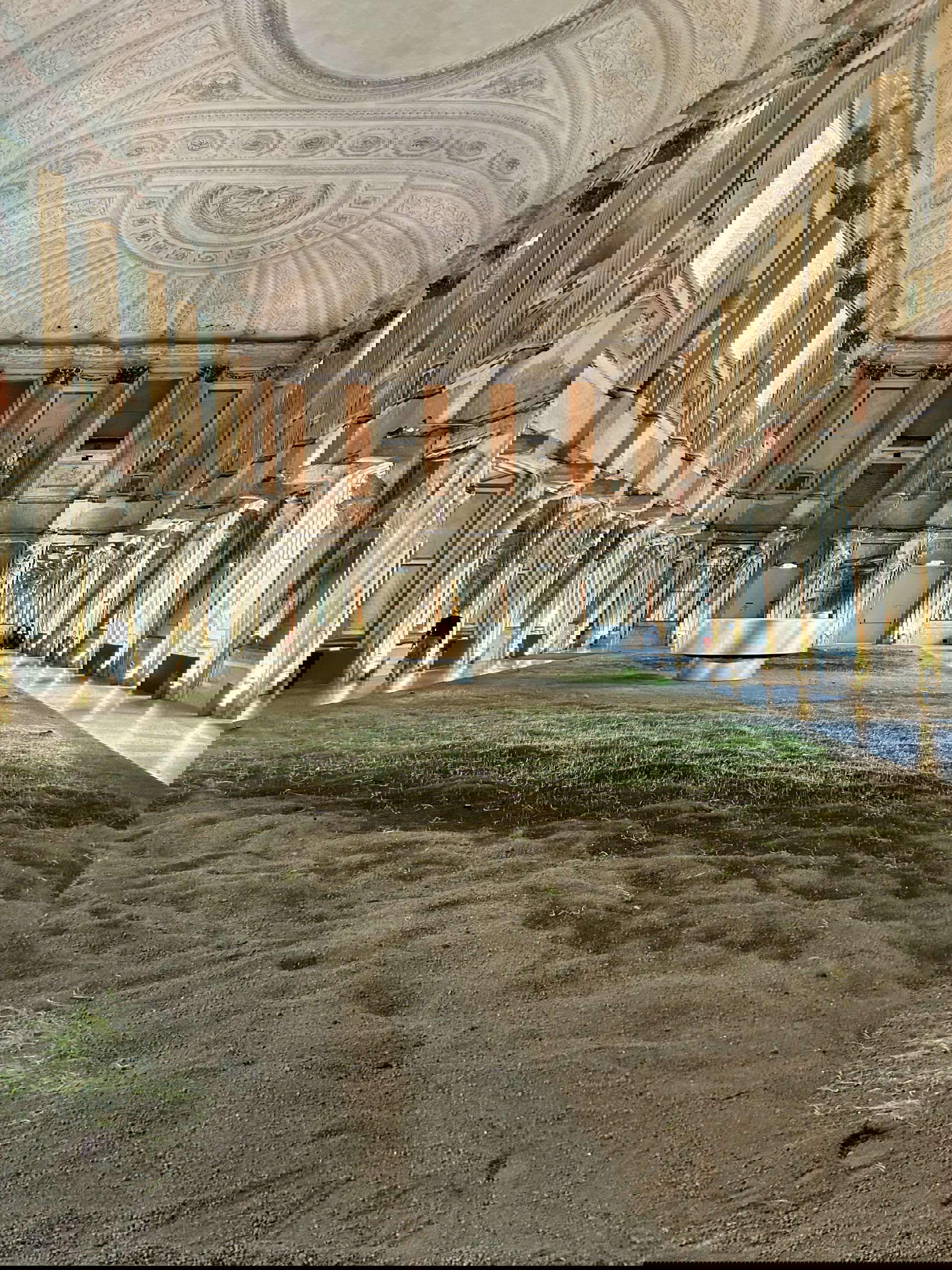 Nico Vascellari, Pastoral. Foto: Jacopo Suggi