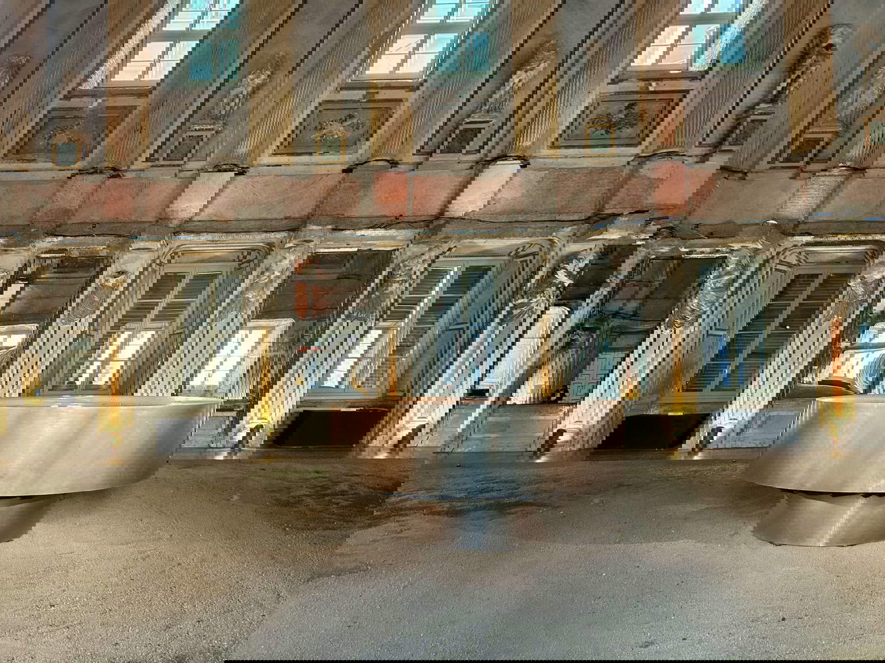 Nico Vascellari, Pastoral. Foto: Jacopo Suggi