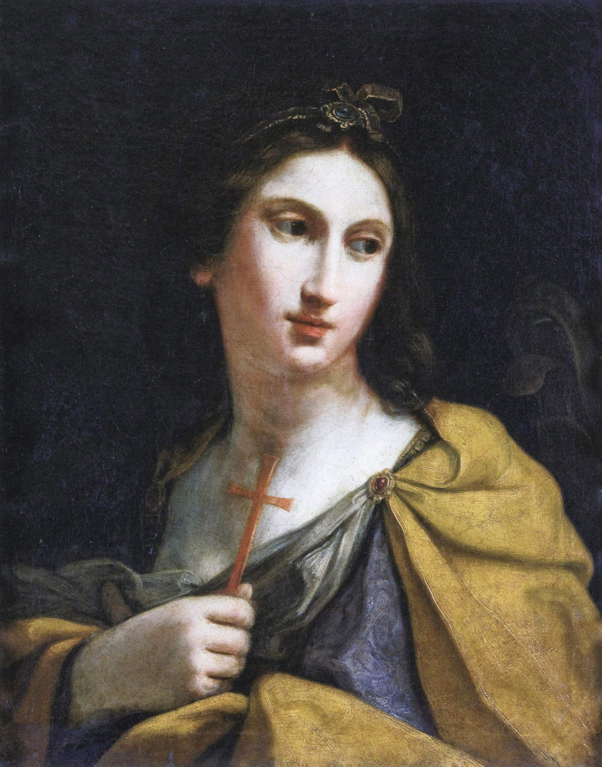 Elisabetta Sirani, Heilige Margarete von Antiochien (ehemals Modena, Pietro Cantore)