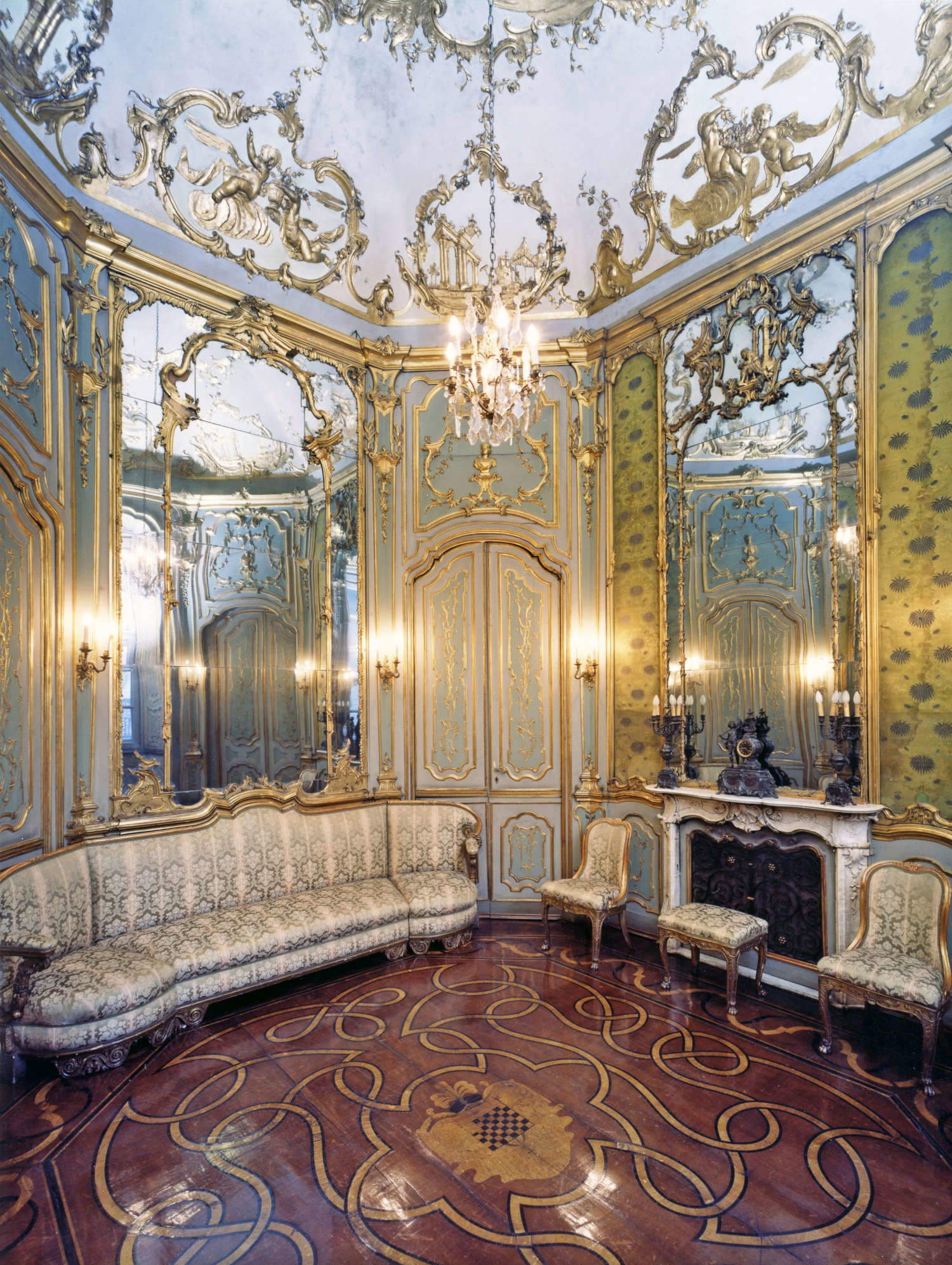Palazzo Litta, Milan (© Gabriele Basilico pour le ministère de la Culture, 2006) Palazzo Litta, Milan (© Gabriele Basilico pour le ministère de la Culture, 2006)