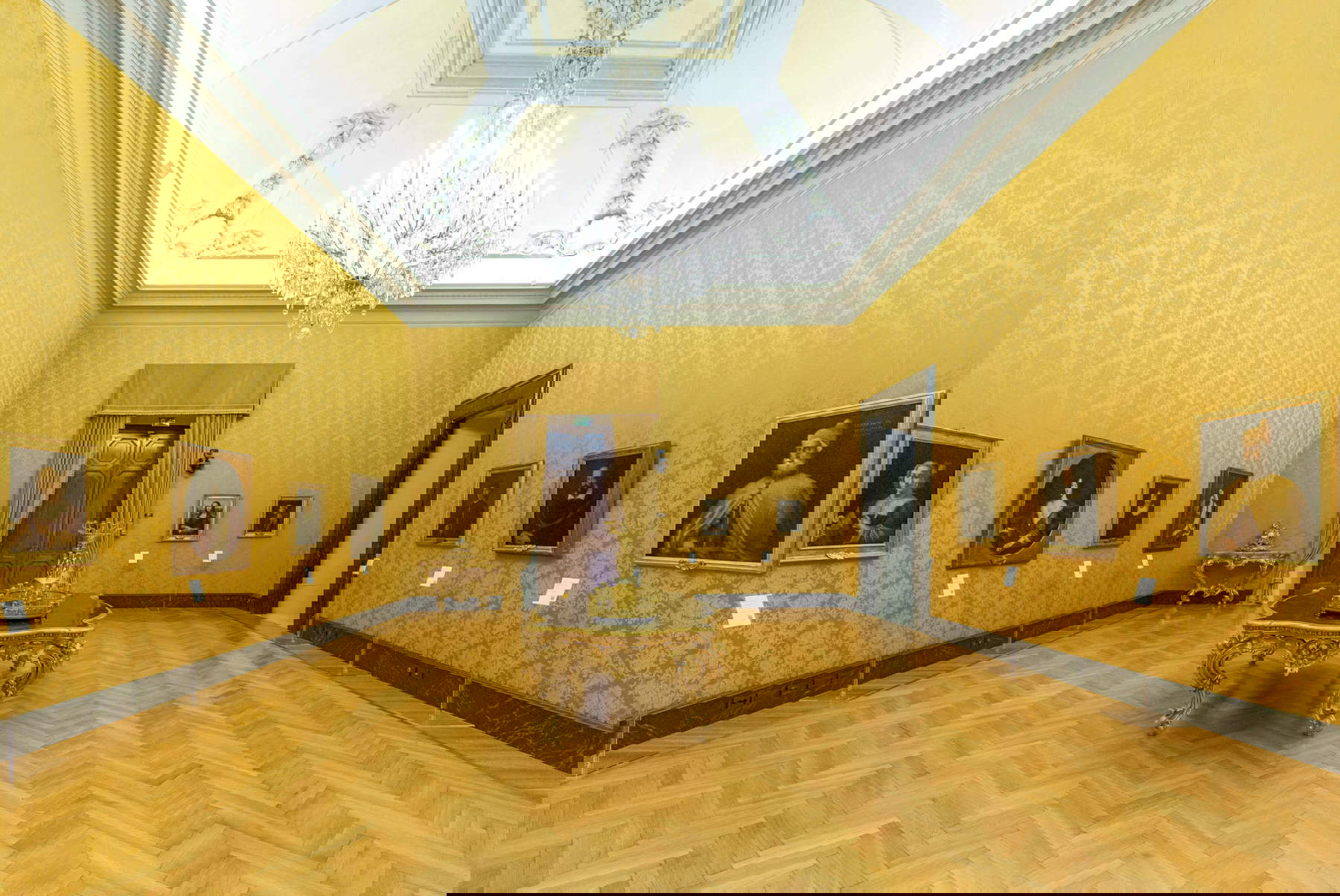 Chamber of Deputies, Aldo Moro Room