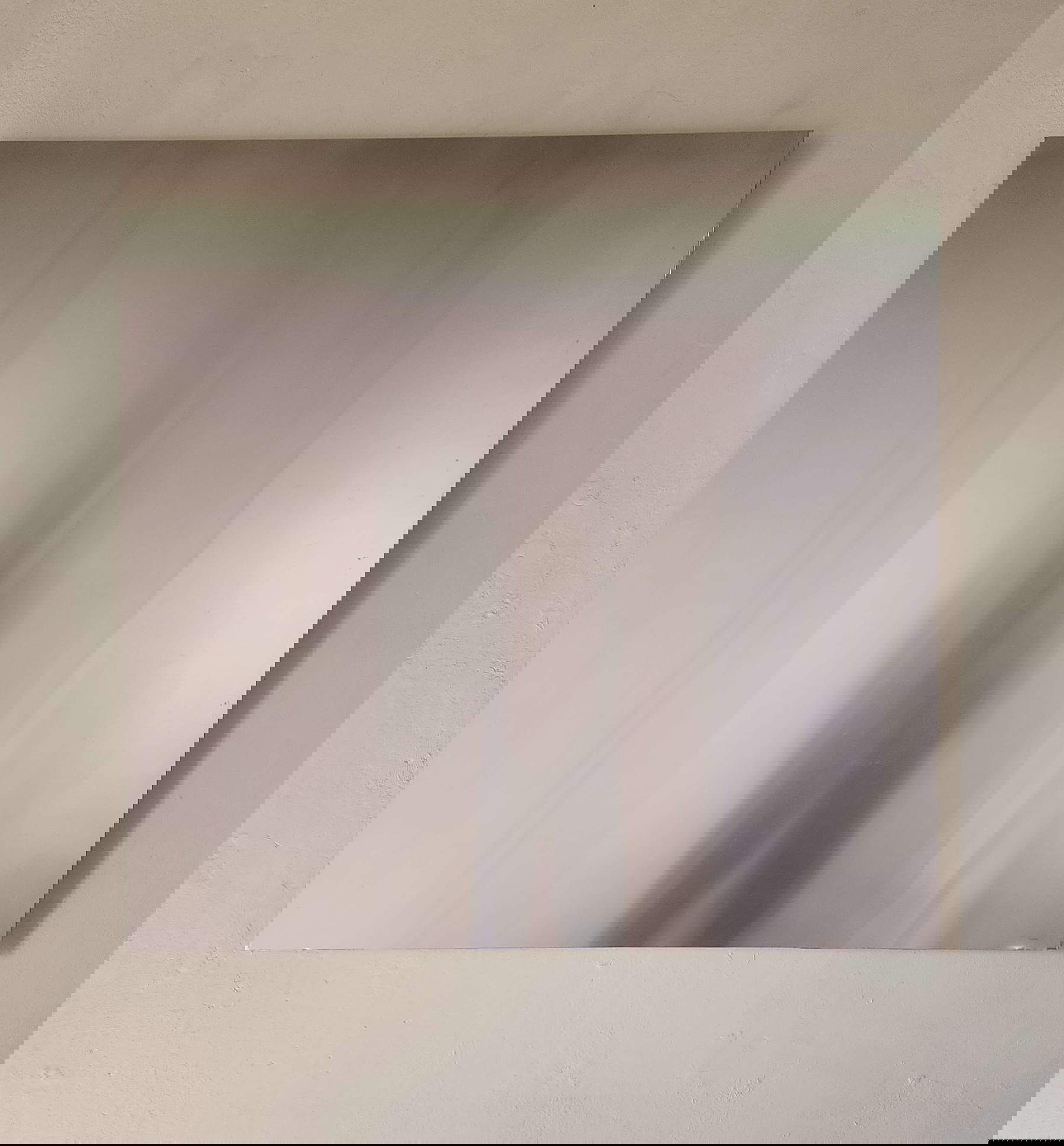 Maurizio Faleni, Lebendige Arbeit (2025; Aluminium, 140 x 110 cm) Maurizio Faleni, Lebendige Arbeit (2025; Aluminium, 140 x 110 cm)
