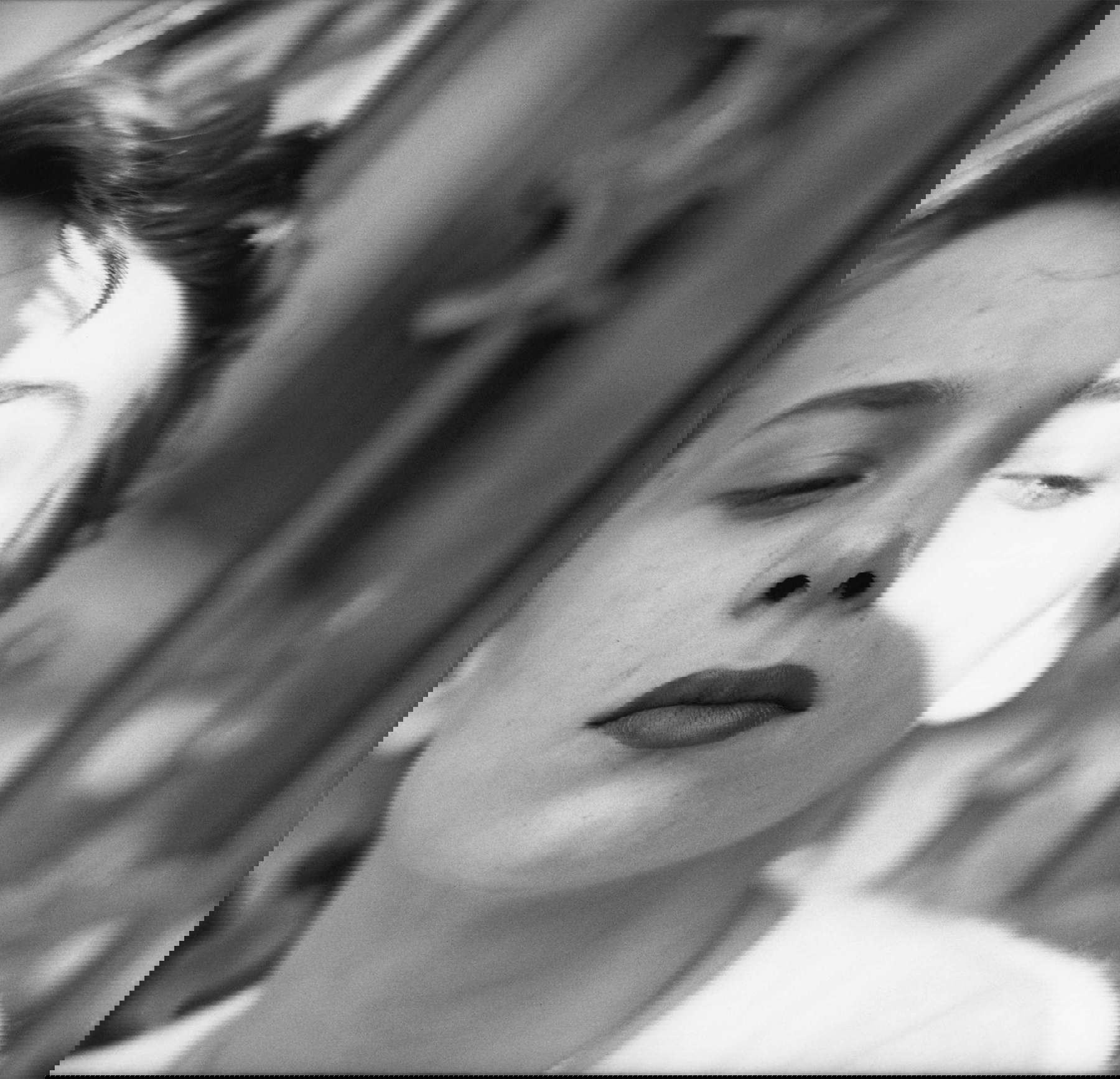 Saul Leiter, Ana, años 50 © Saul Leiter Foundation Saul Leiter, Ana, años 50 © Saul Leiter Foundation