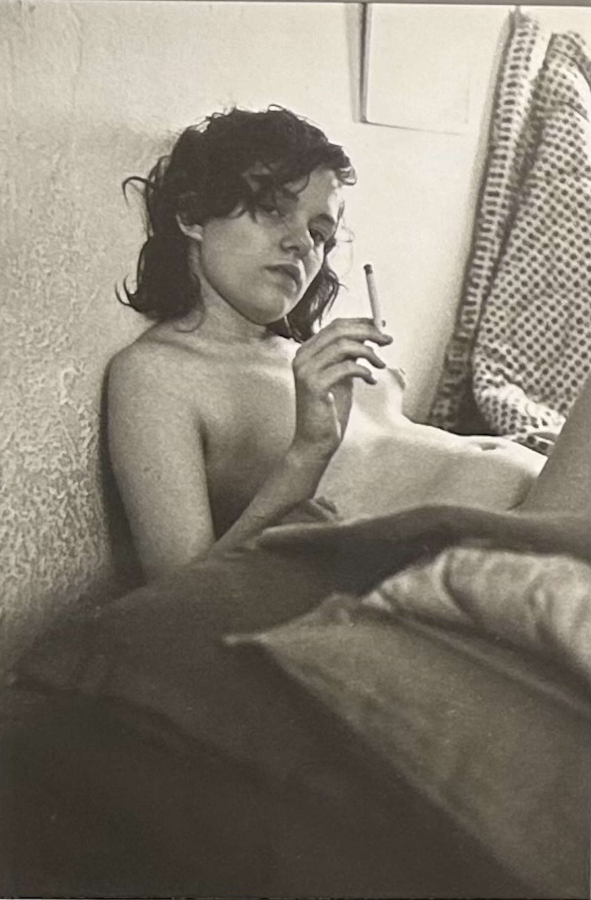 Saul Leiter, Jay, 1959 circa © Saul Leiter Foundation Saul Leiter, Jay, 1959 circa © Saul Leiter Foundation