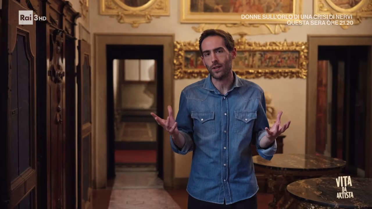 Jacopo Veneziani dans 