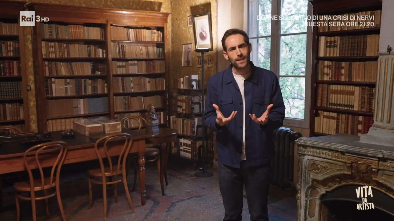 Jacopo Veneziani dans 