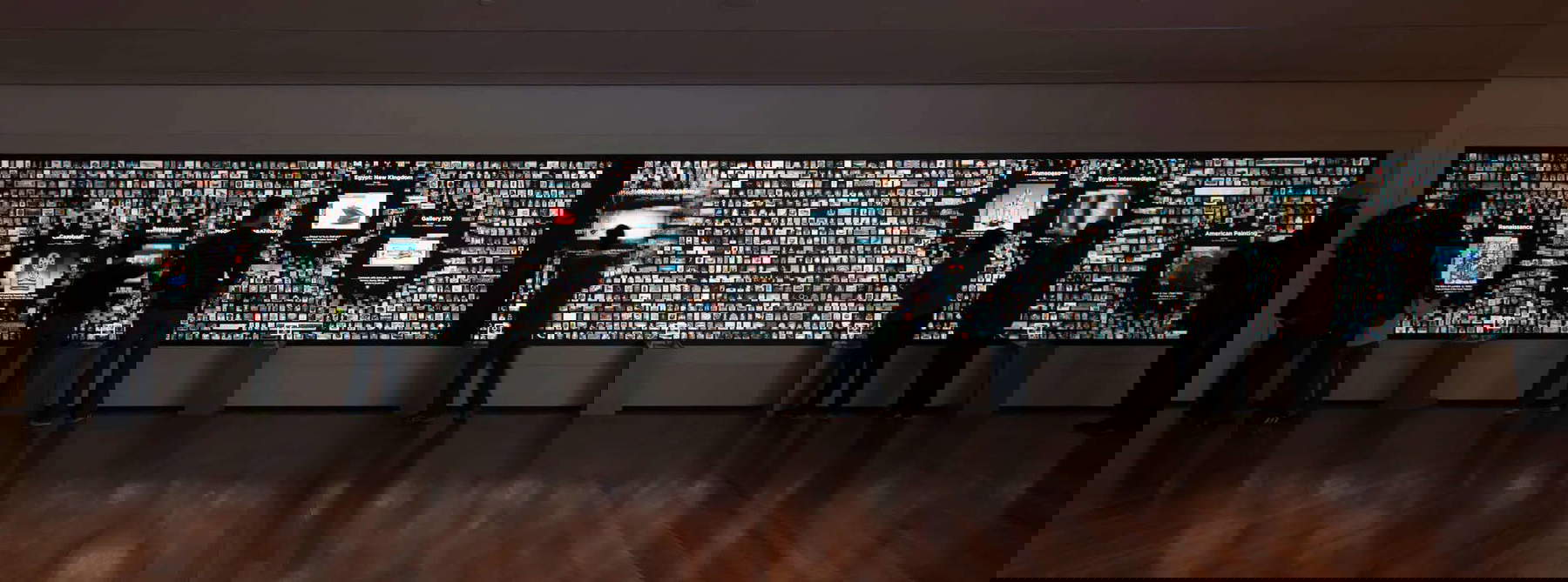 Galerie One, Musée d'art de Cleveland