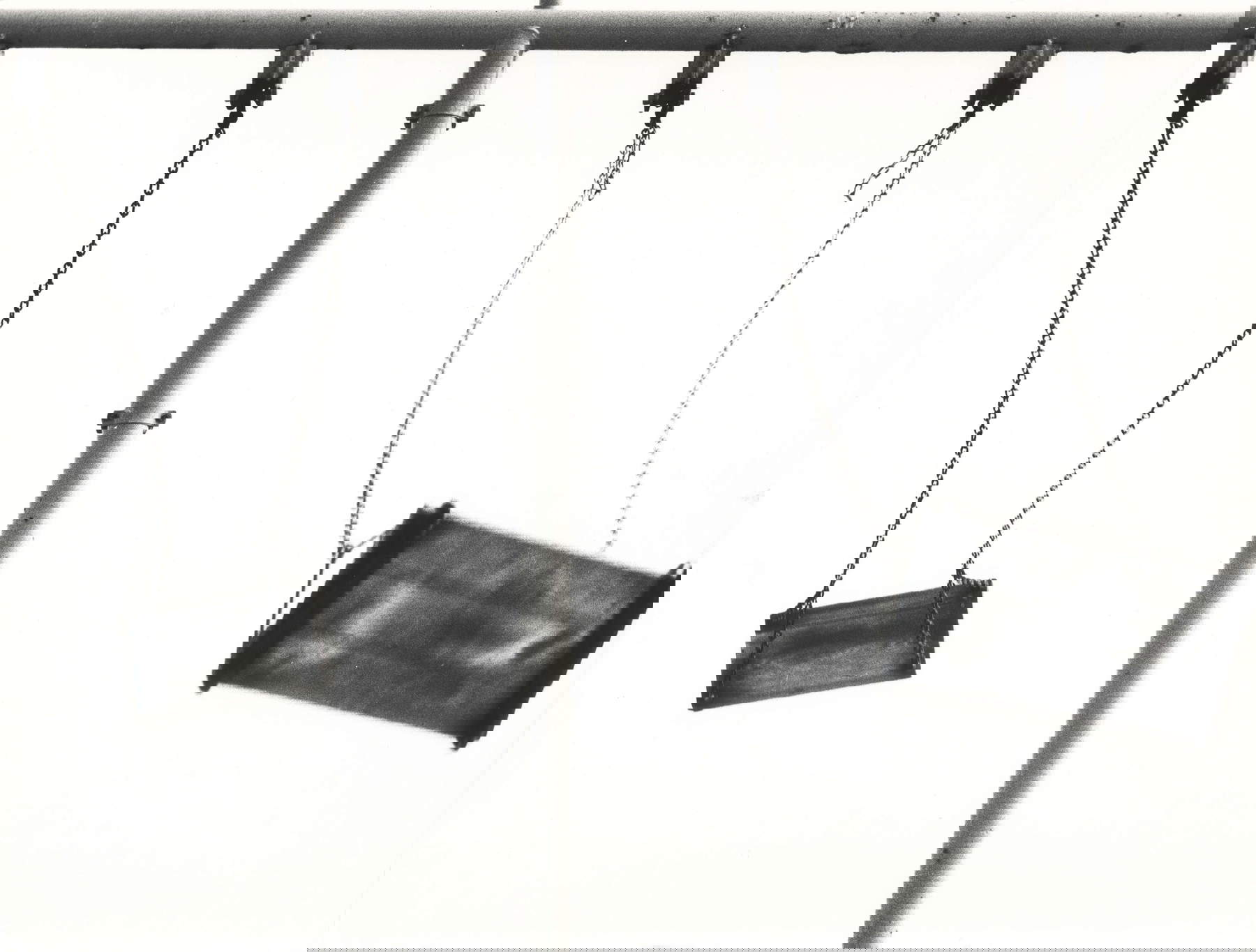 Mario Giacomelli, Vergangenheit (1987-1990) &copy; Archivio Mario Giacomelli