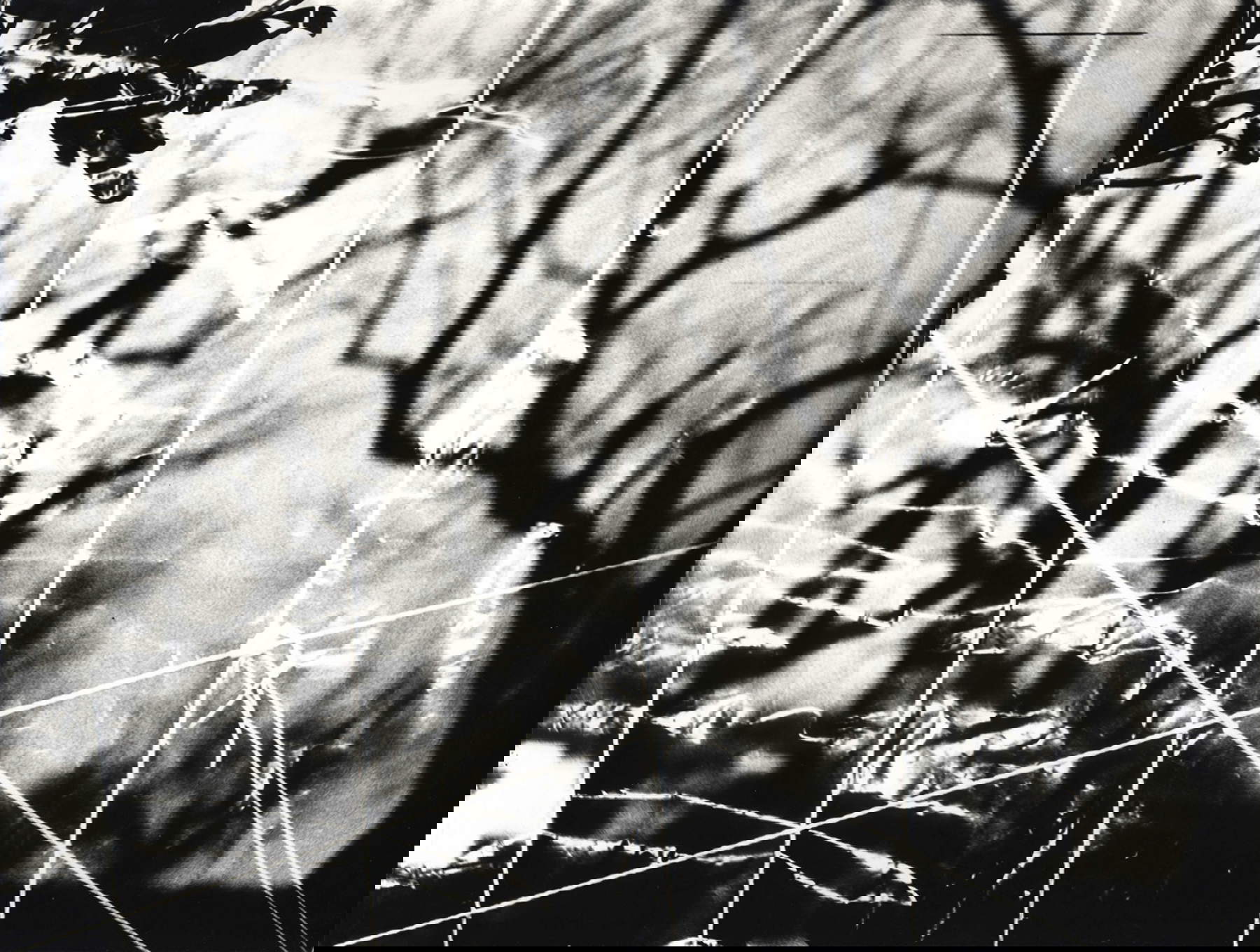 Mario Giacomelli, Per poesie (1960-1990) &copy; Archivio Mario Giacomelli