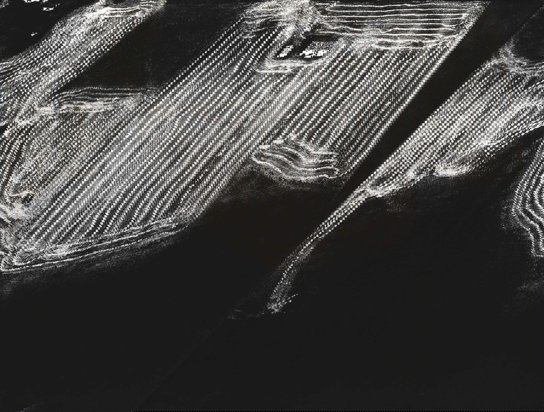 Mario Giacomelli, Presa di coscienza sulla natura (1976-80) &copy; Archivio Mario Giacomelli