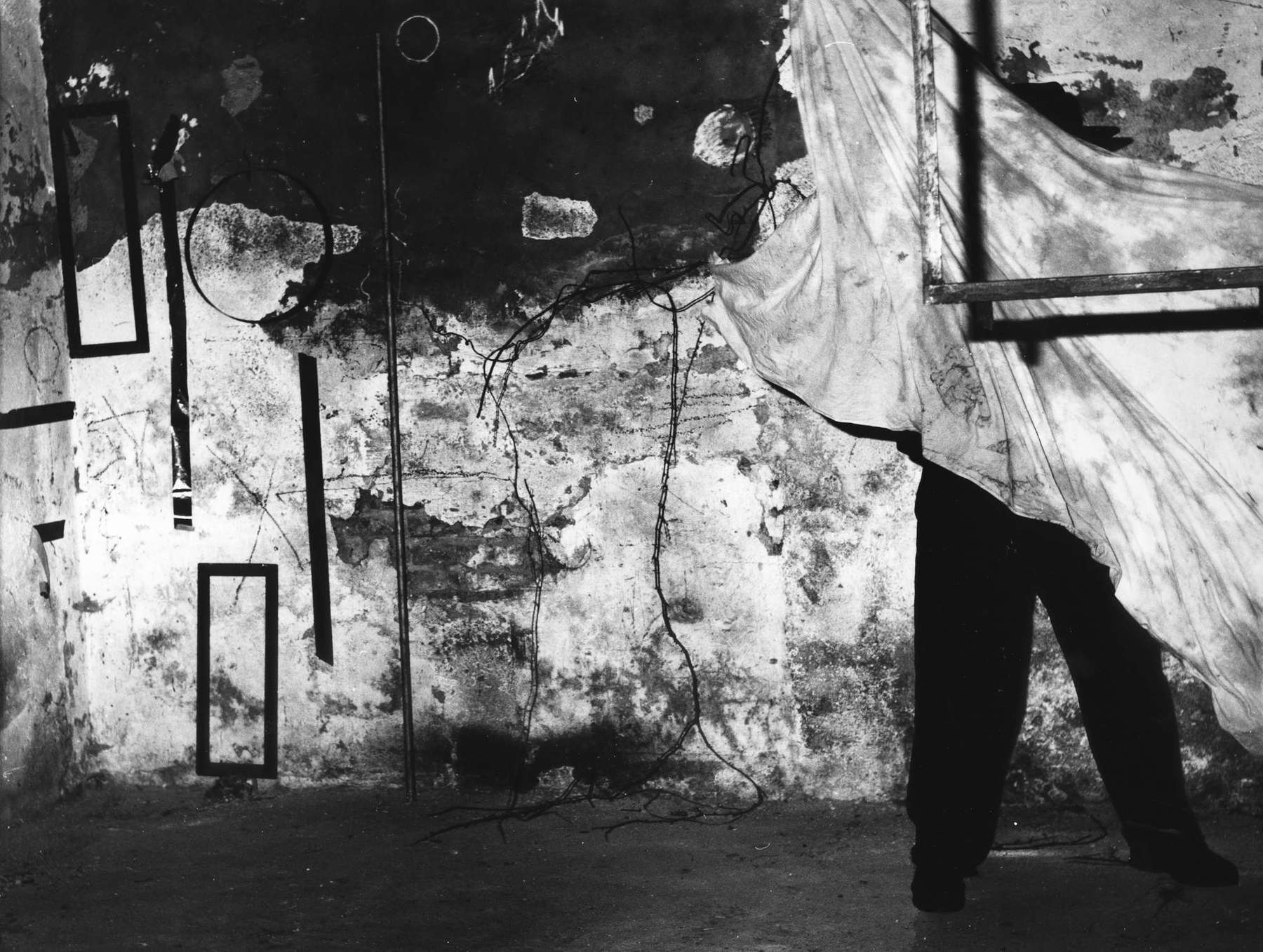 Mario Giacomelli, Diese Erinnerung möchte ich erzählen (1999-2000) &copy; Archivio Mario Giacomelli