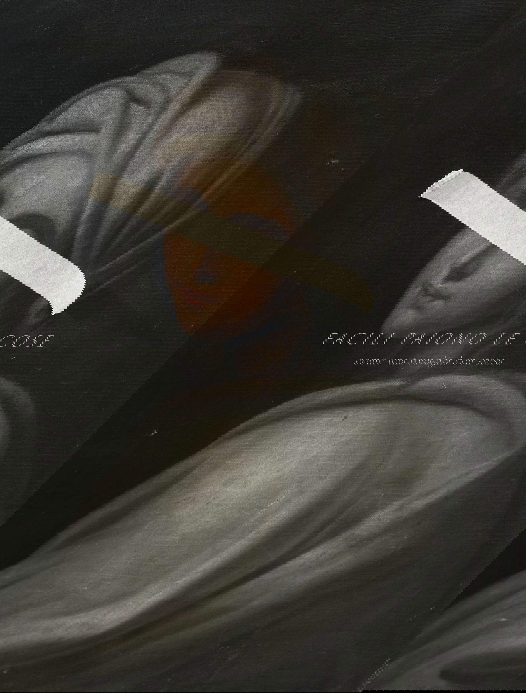 Pierluigi Fresia, Les choses semblent faciles (2025)