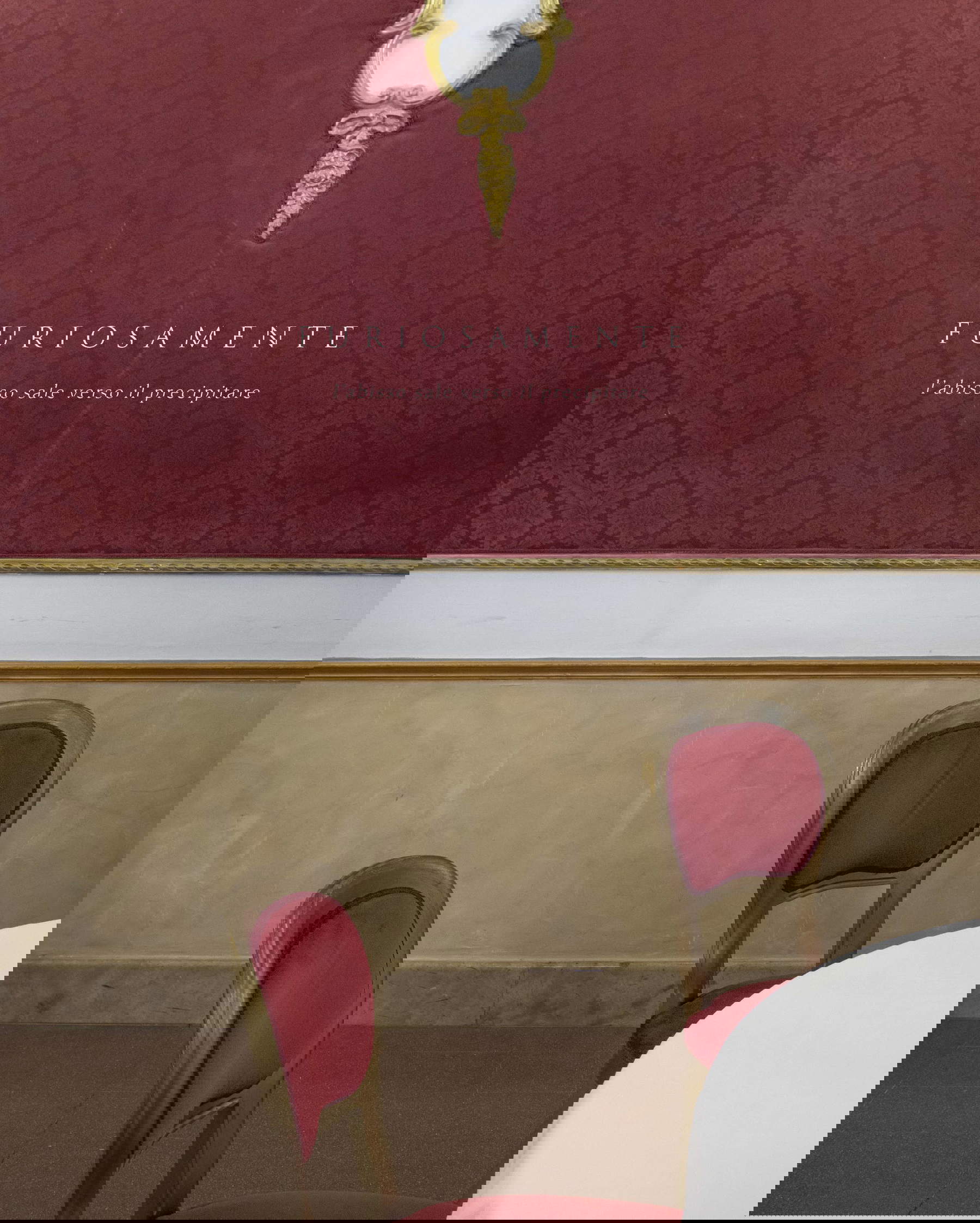 Pierluigi Fresia, Furiosamente (2024)