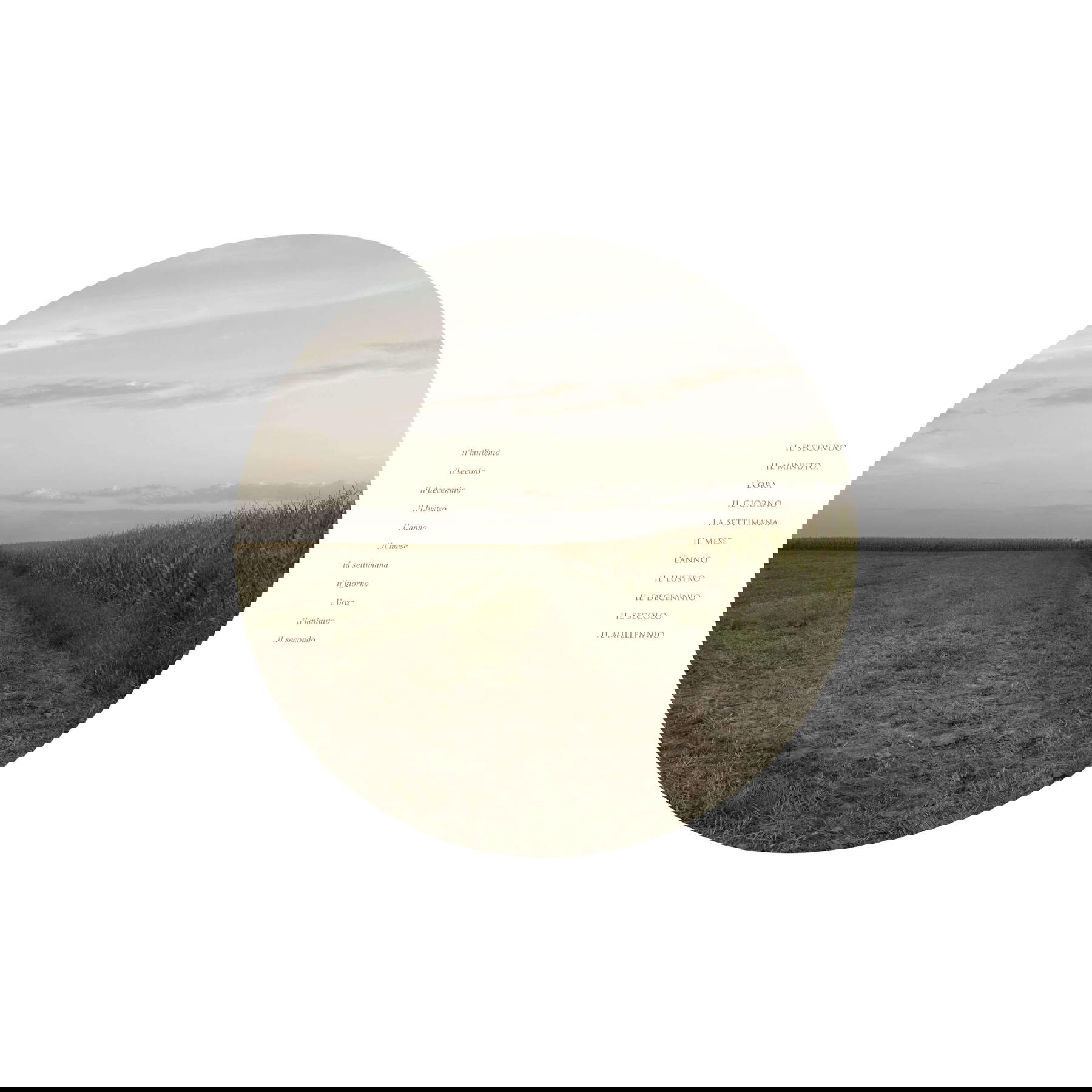 Pierluigi Fresia, Le deuxième, le millénaire (2022)