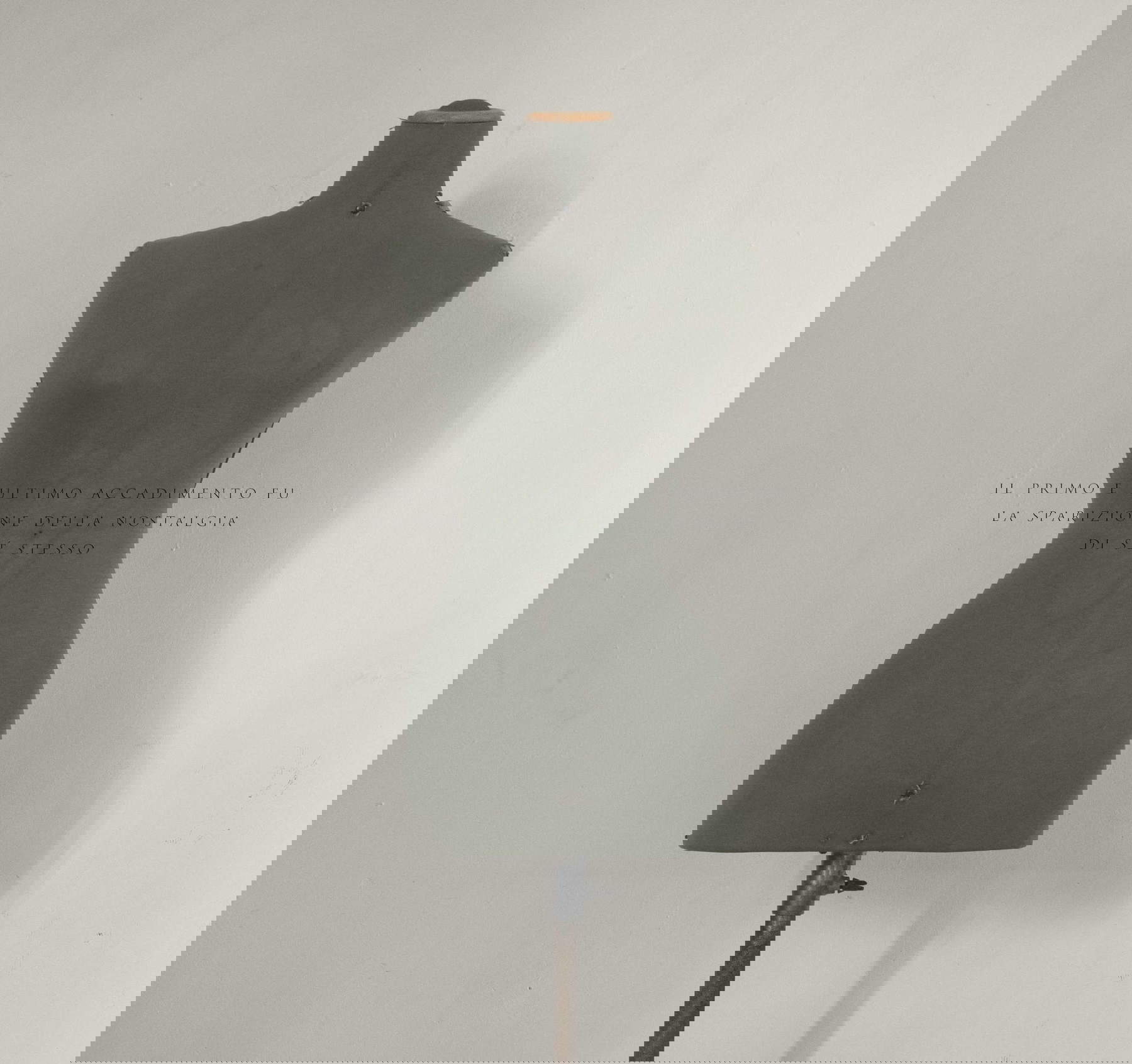 Pierluigi Fresia, Le Dernier Happening (2025)