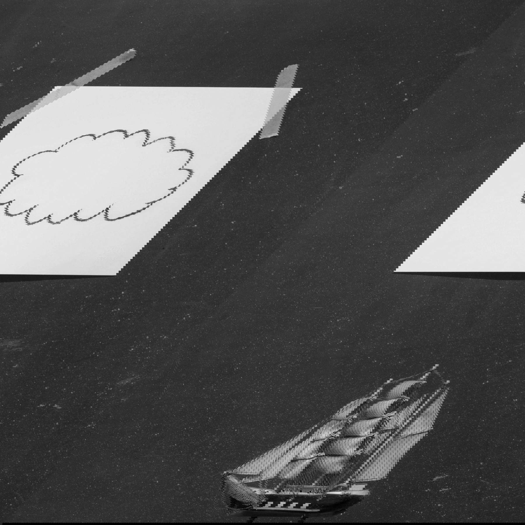 Pierluigi Fresia, Le navire (2024)