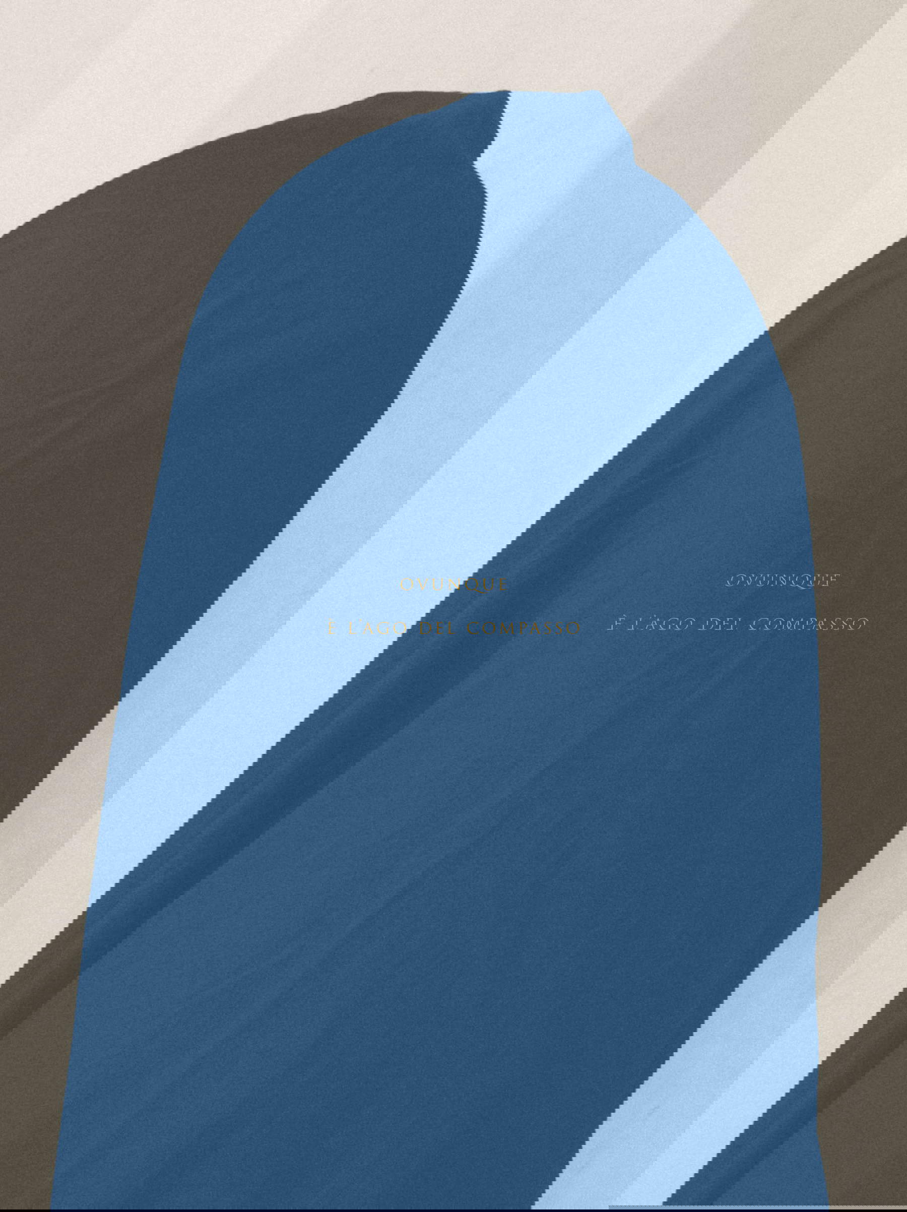 Pierluigi Fresia, Où que soit l'aiguille (2025)