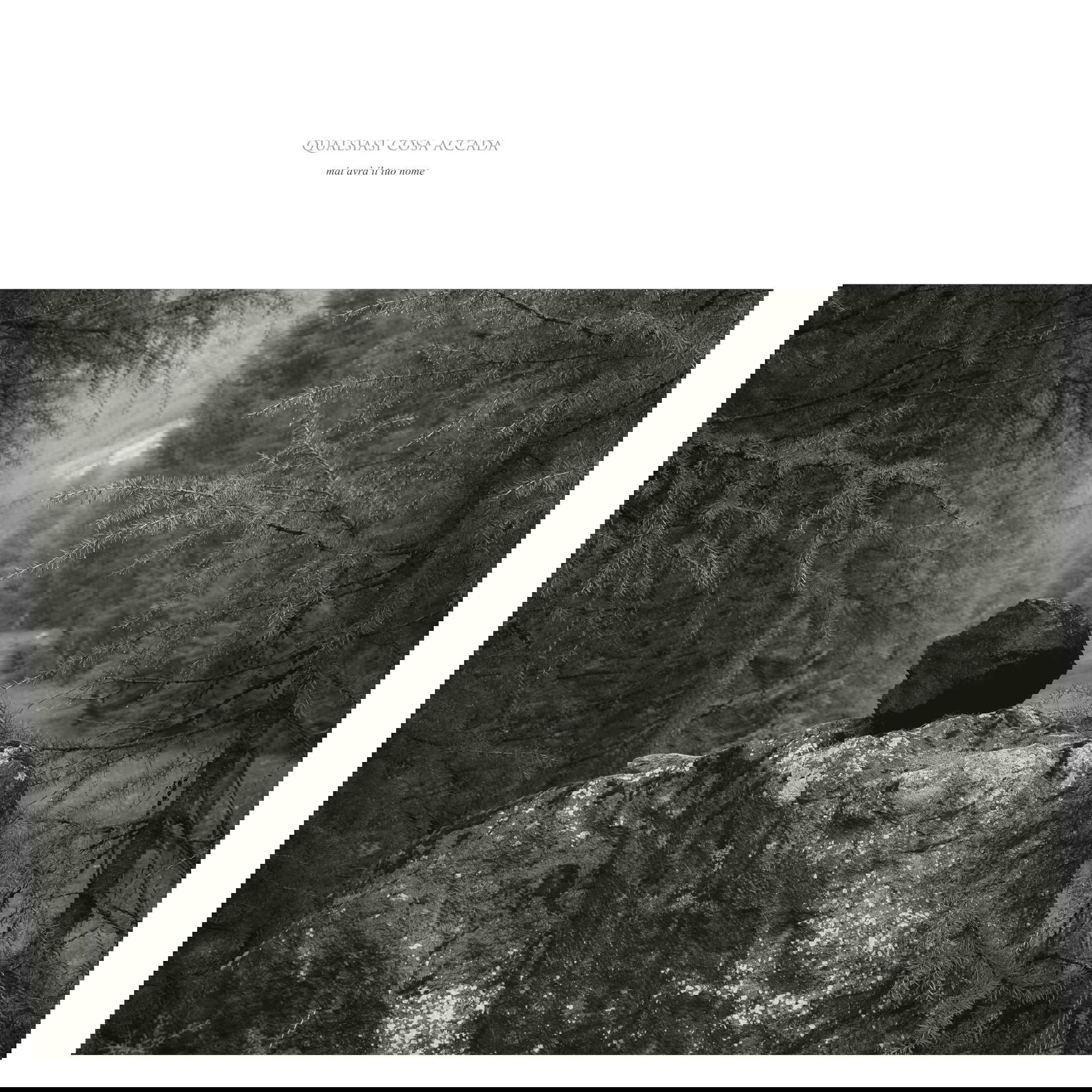 Pierluigi Fresia, Quoi qu'il arrive (2023)