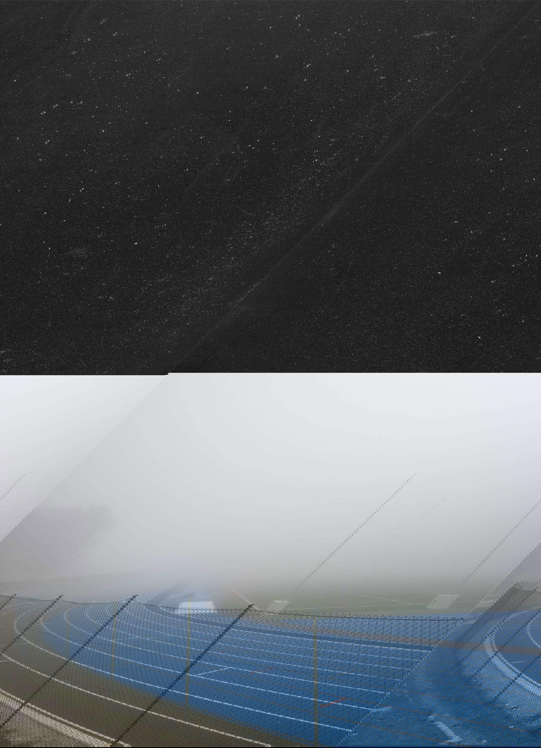 Pierluigi Fresia, Le chasseur céleste (2023)