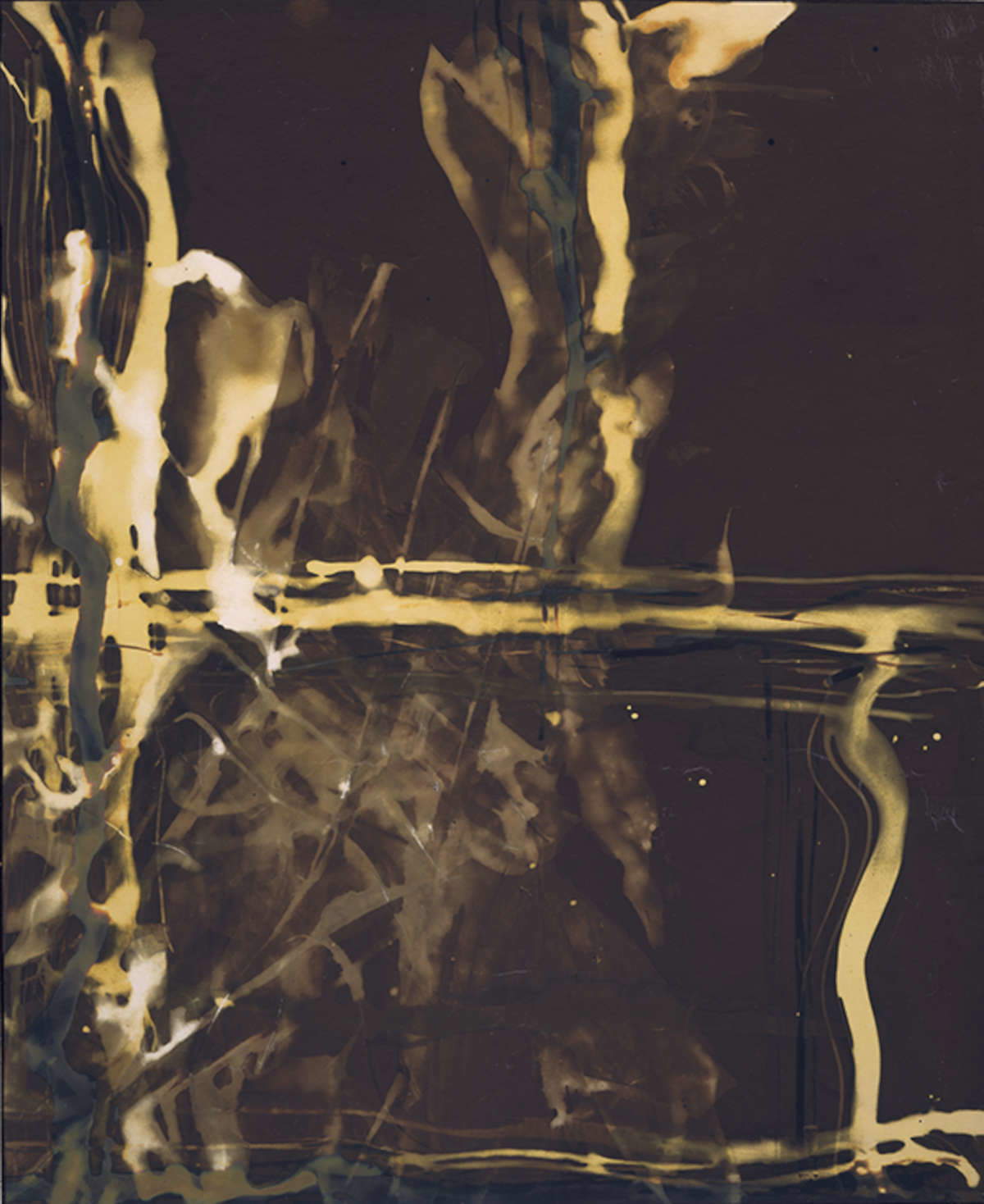 Nino Migliori, Oxidación, 1954