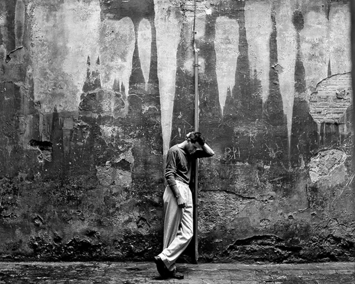 Nino Migliori, Vittorio Mascalchi, 1958