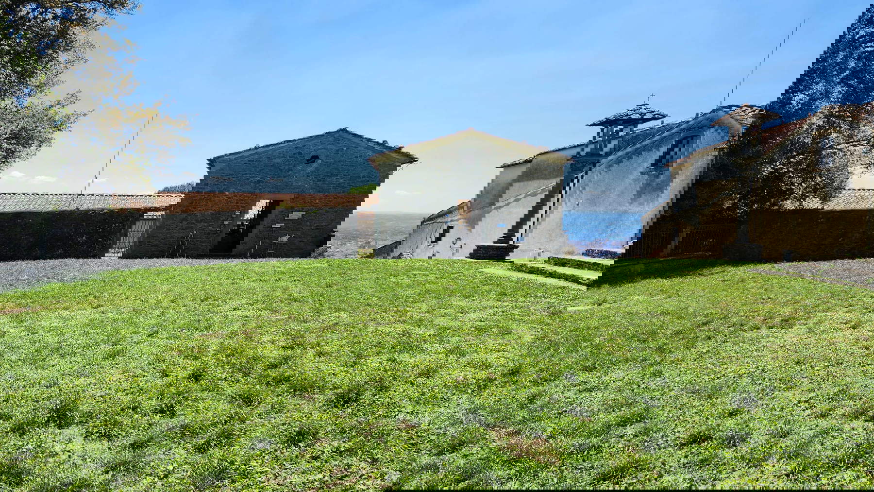 Fiesole, Convento e Iglesia de San Francisco