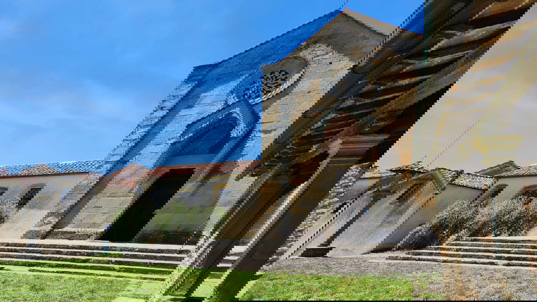 Fiesole, Convento e Iglesia de San Francisco