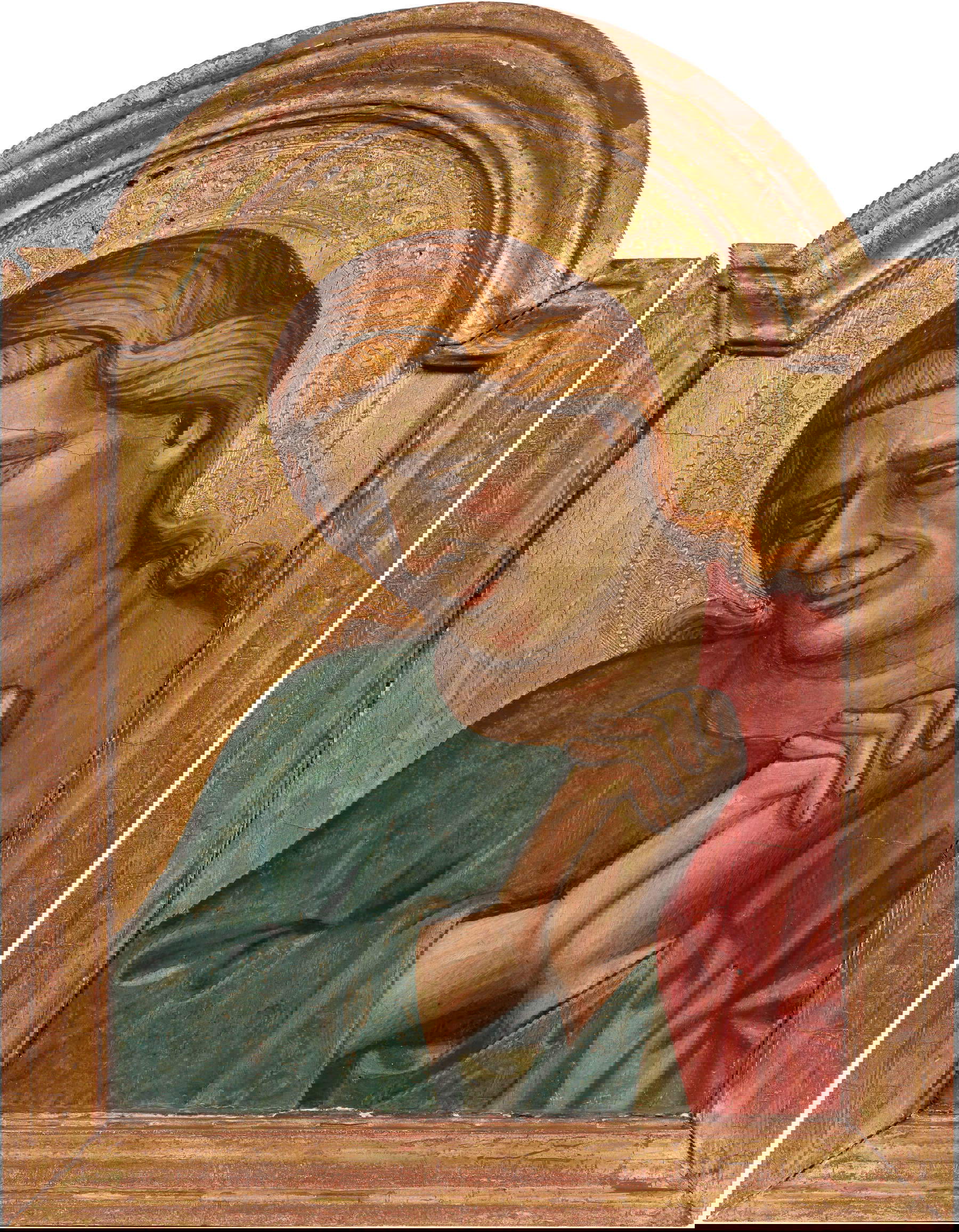 The St. John's come si presentava all'asta Farsetti