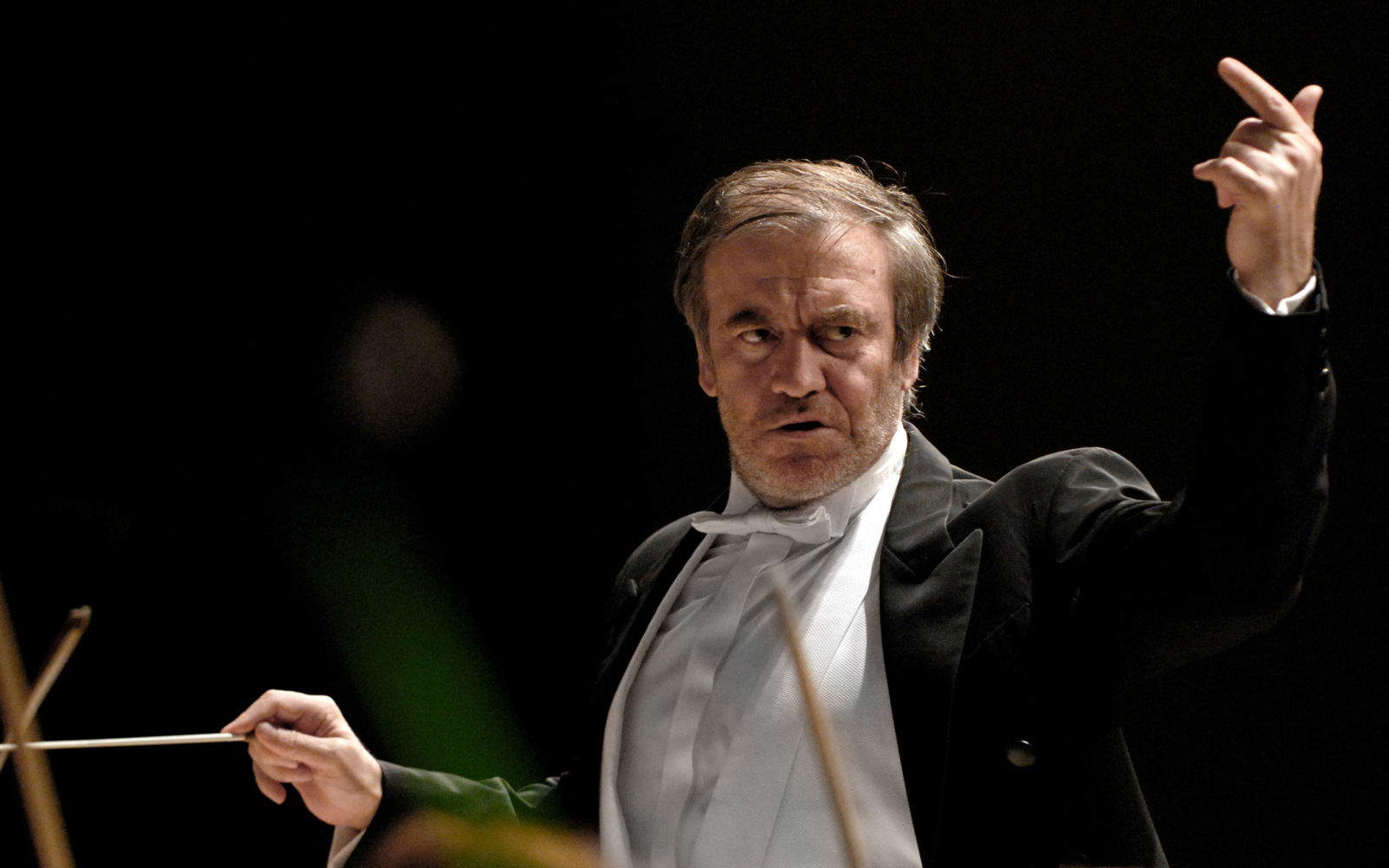 Valerij Gergiev. Foto: Teatro Regio di Parma