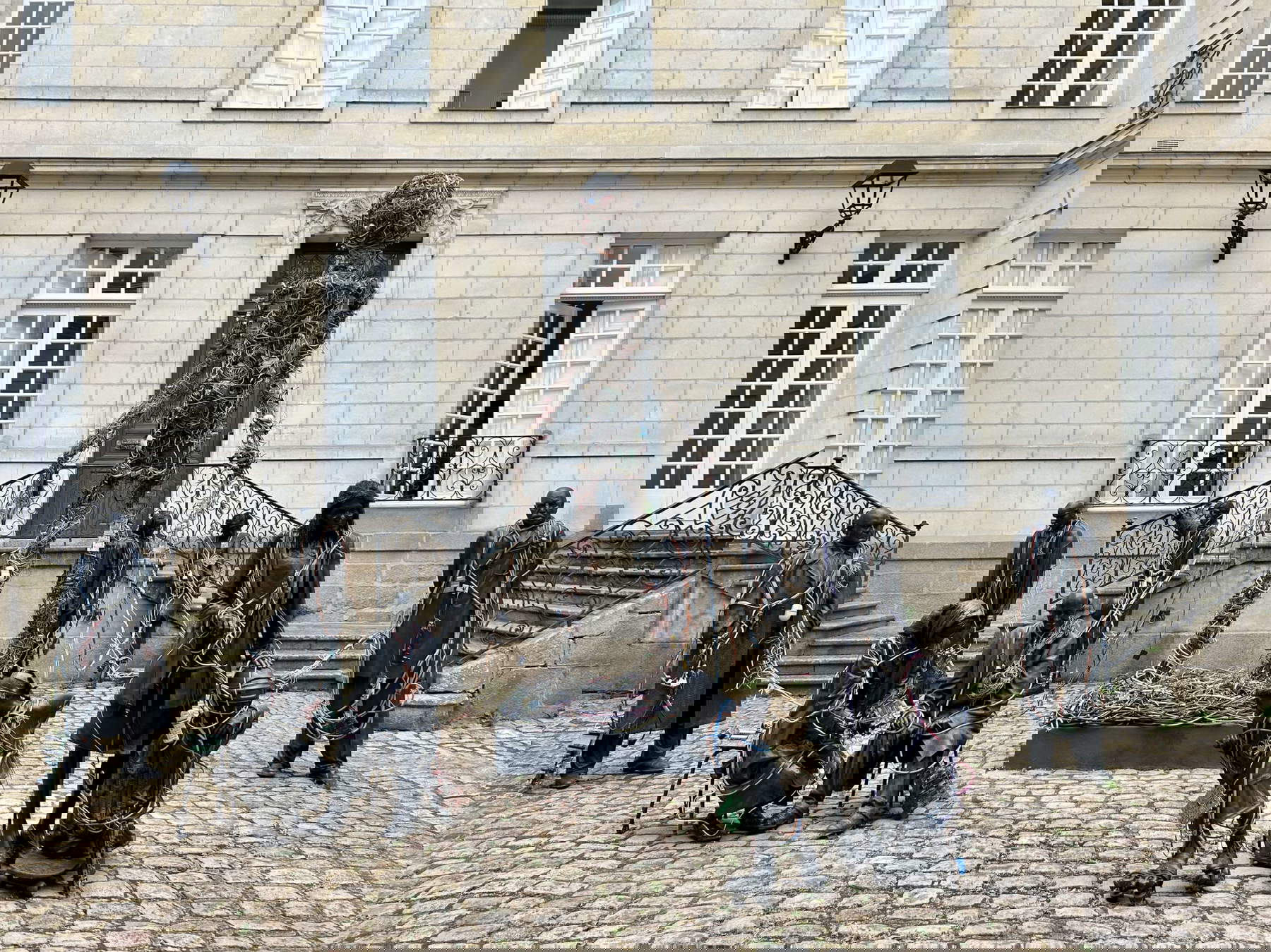 Gloria Friedmann, Absurdistan