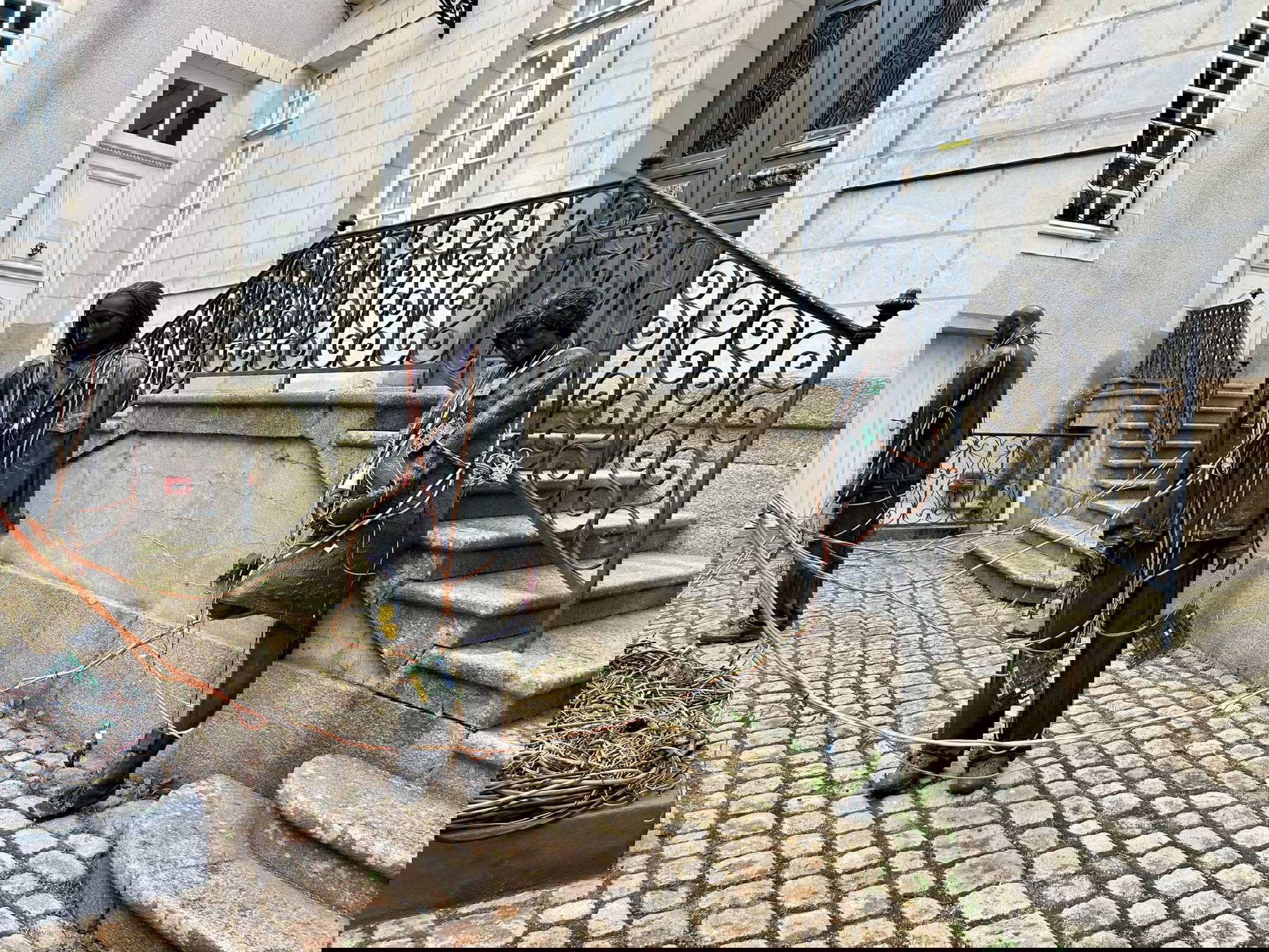 Gloria Friedmann, Absurdistan