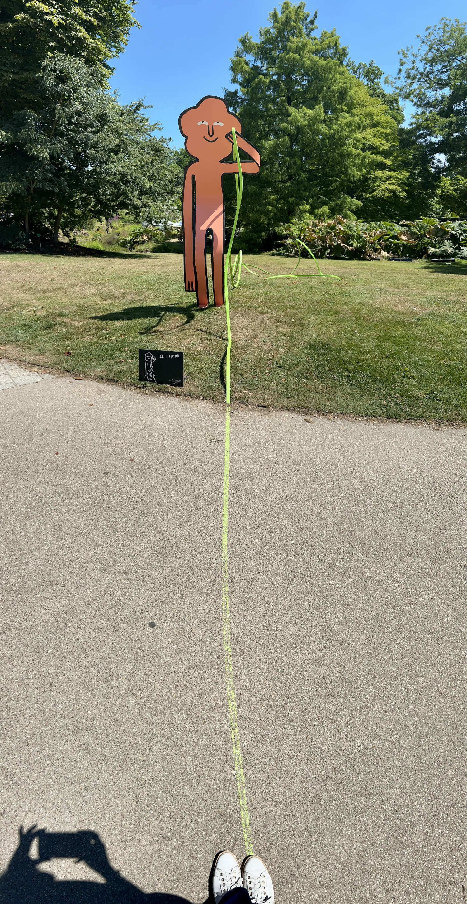 Jean Jullien, Le Filleur