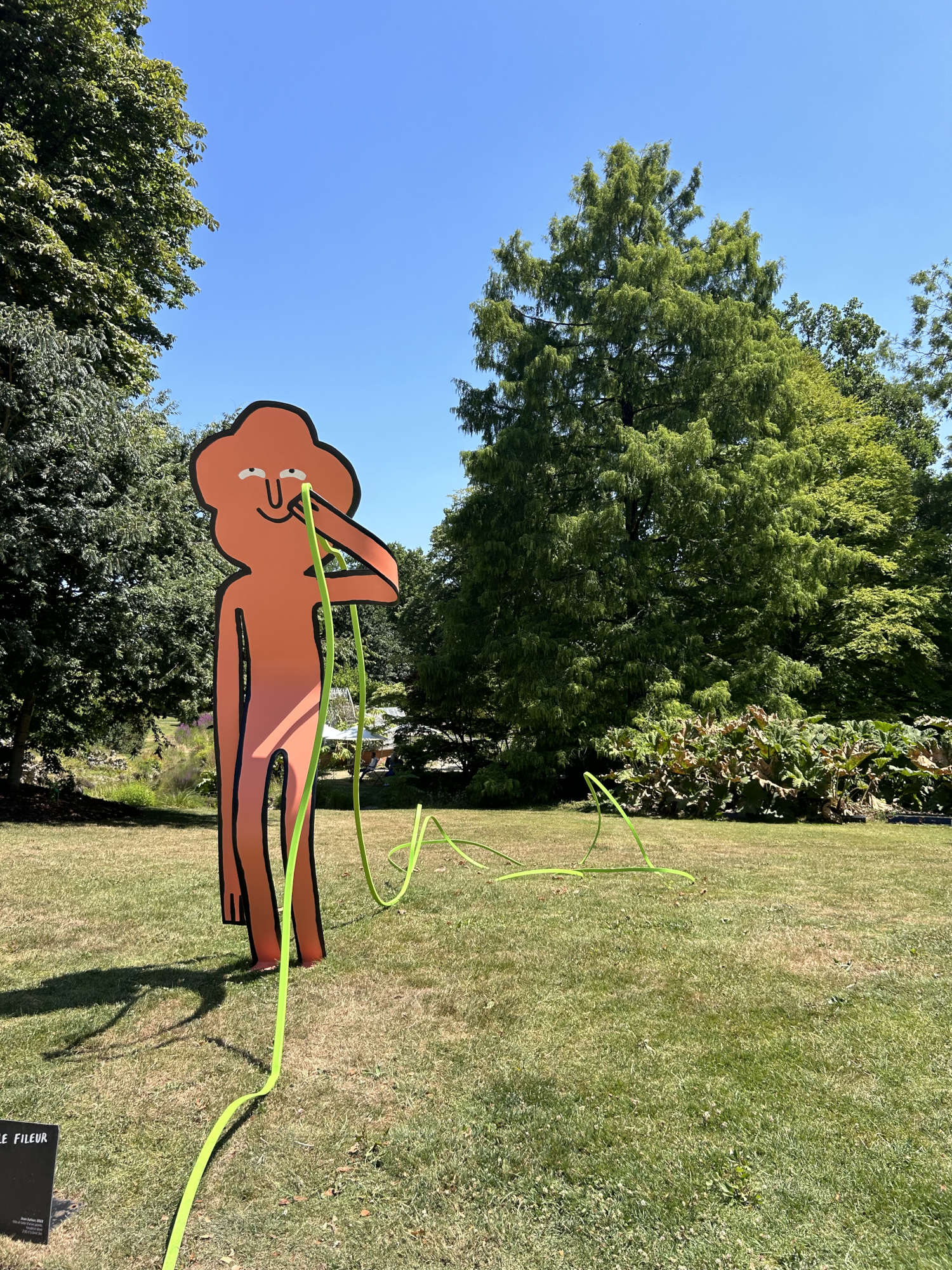 Jean Jullien, Le Filleur