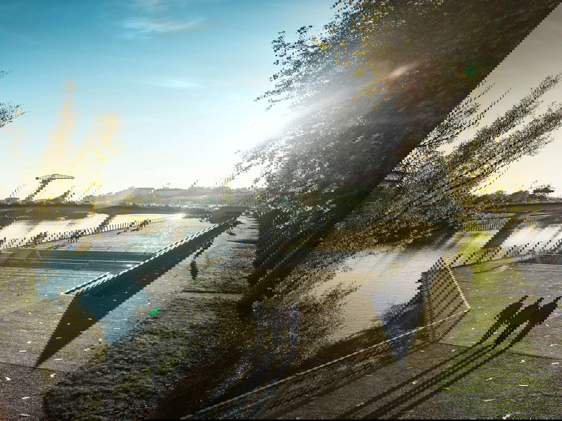 M&eacute;morial de l'abolition de l'esclavage. Foto: Franck Tomps