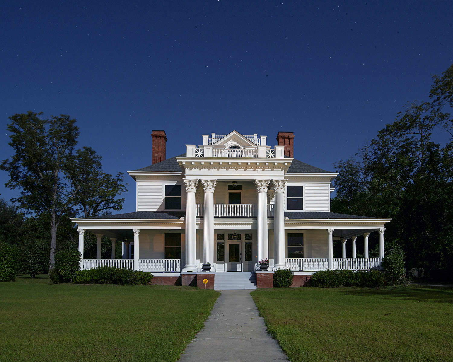 Anna Fox e Karen Knorr, Swainsboro, Georgia, 2017. Su concessione del Centre for British Photography e Les Filles du Calvaire Gallery Anna Fox e Karen Knorr, Swainsboro, Georgia, 2017. Su concessione del Centre for British Photography e Les Filles du Calvaire Gallery