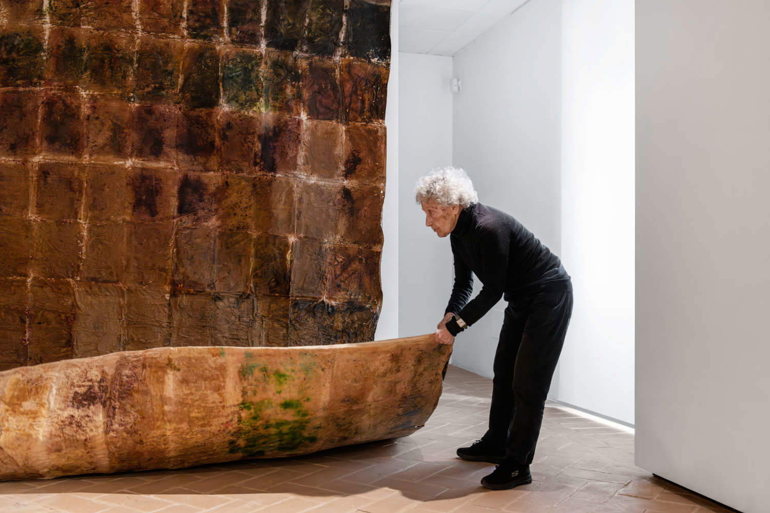 Renata Boero, Porträt, 2025