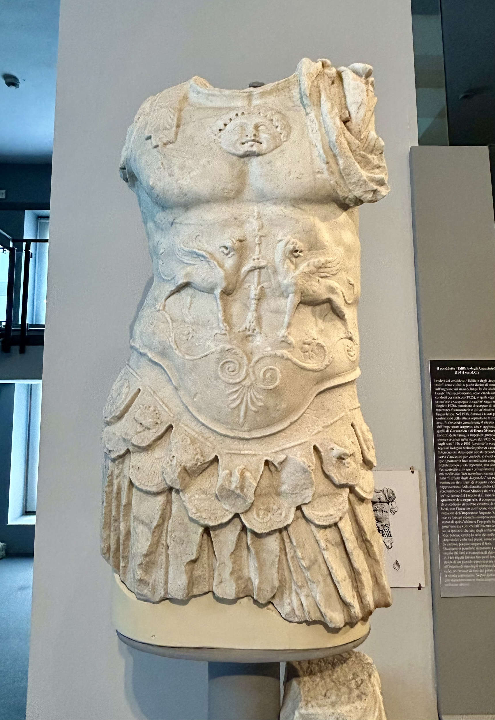 Exposiciones en el Museo Arqueológico Regional de Centuripe Exposiciones en el Museo Arqueológico Regional de Centuripe