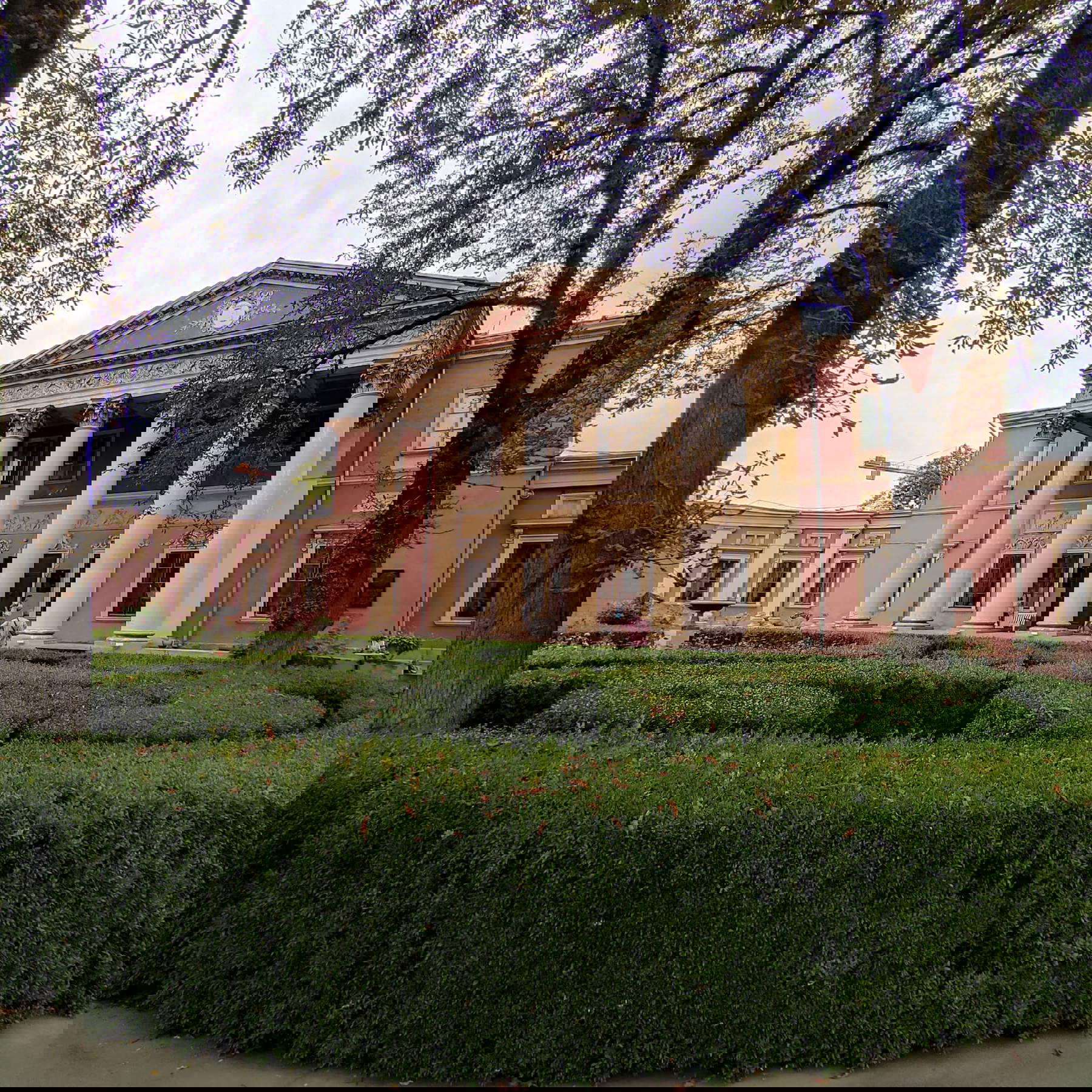 Palazzo Potocki, Museo di Belle Arti di Odessa Palazzo Potocki, Museo di Belle Arti di Odessa