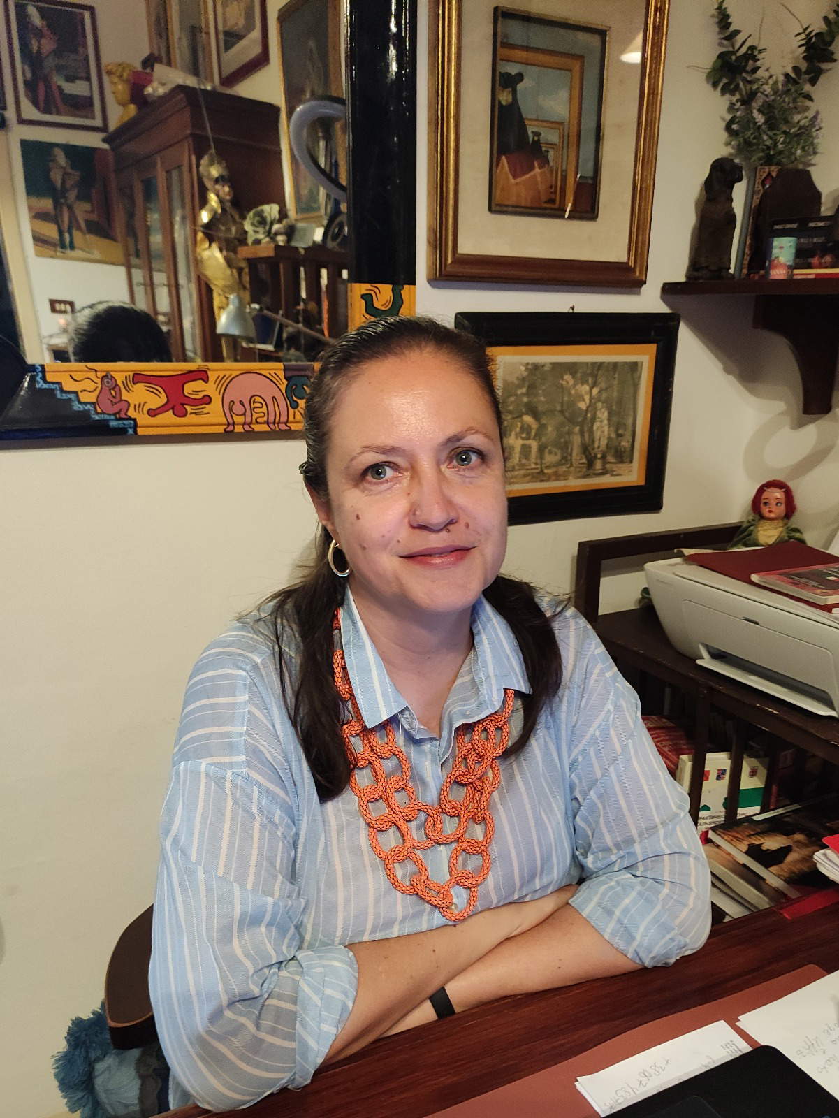 Nataliia Chechykova Nataliia Chechykova