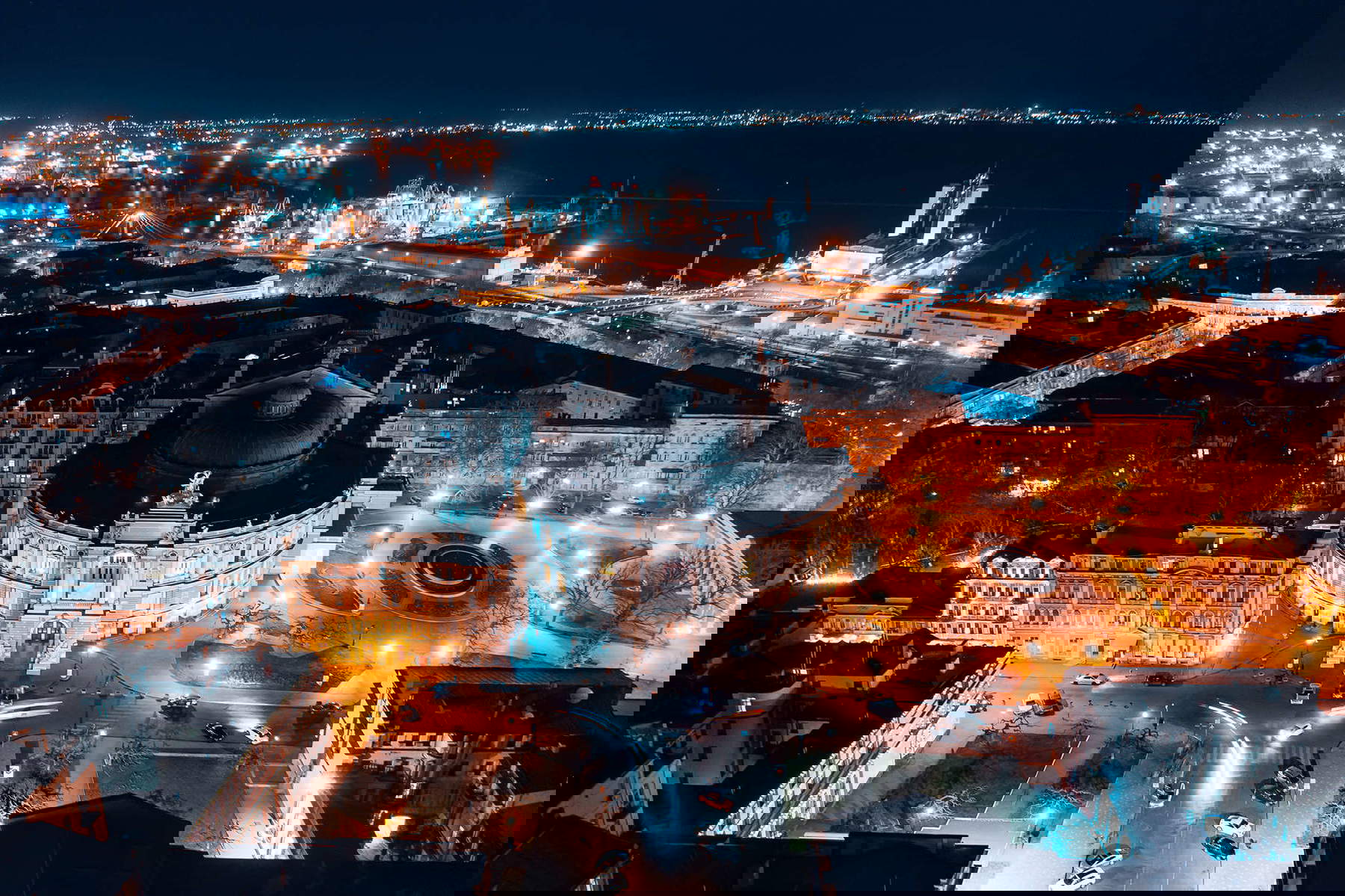 Veduta di Odessa. Foto: Alexey Acepovsky, Yuri Filonenko, Dmitry Moiseev © GN Consulting Agency Veduta di Odessa. Foto: Alexey Acepovsky, Yuri Filonenko, Dmitry Moiseev © GN Consulting Agency