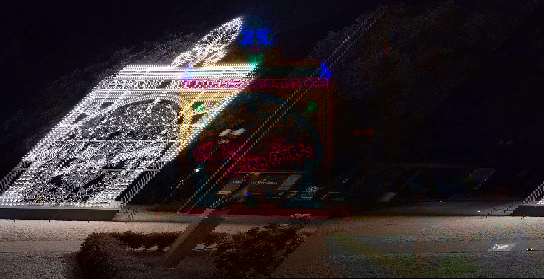 Marinella Senatore, Je renferme des multitudes (2025)