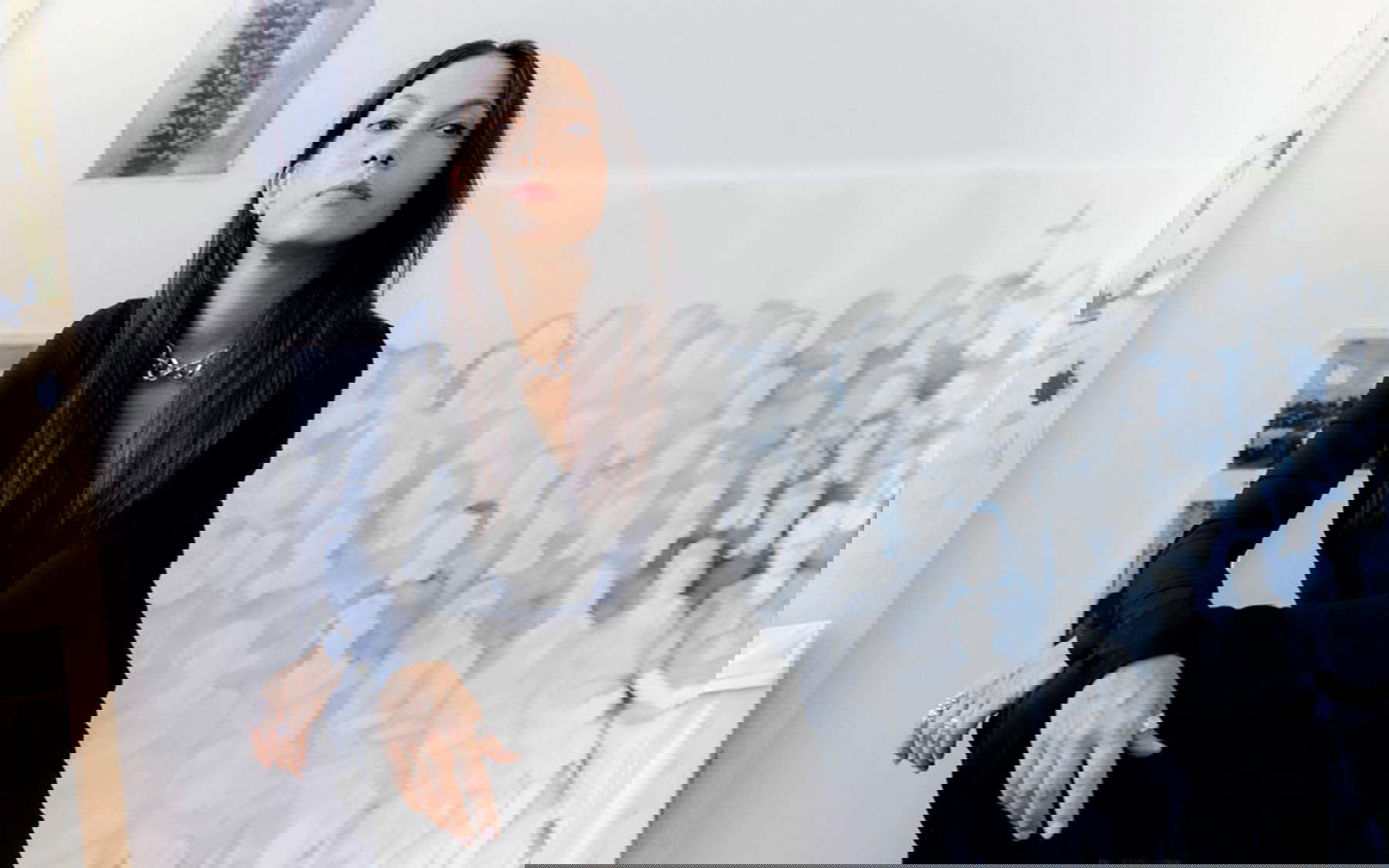 Giulia Andreani. Foto: Emma Burlet