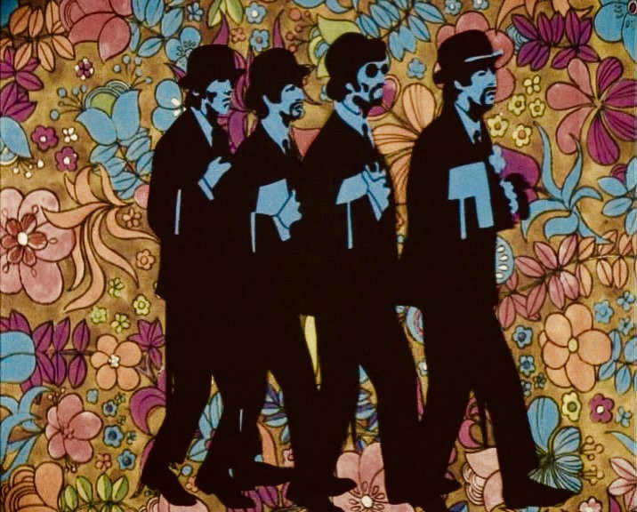 Manfredo Manfredi, Fotogramma dal film Rotocalco (1968). Su concessione di Cineteca di Bologna